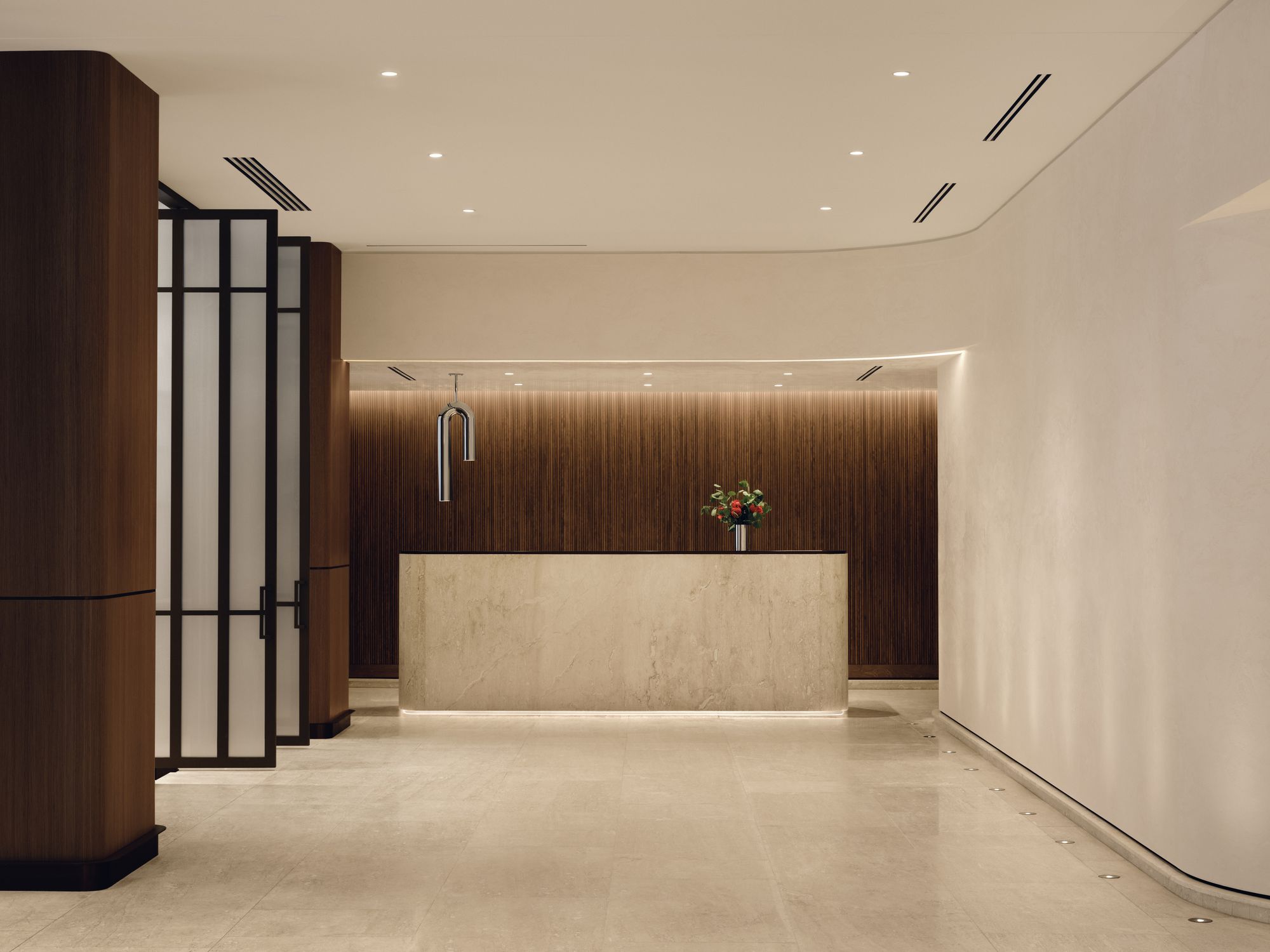 蒙特利尔市中心时尚酒店|ART-Arrakis | 建筑室内设计的创新与灵感