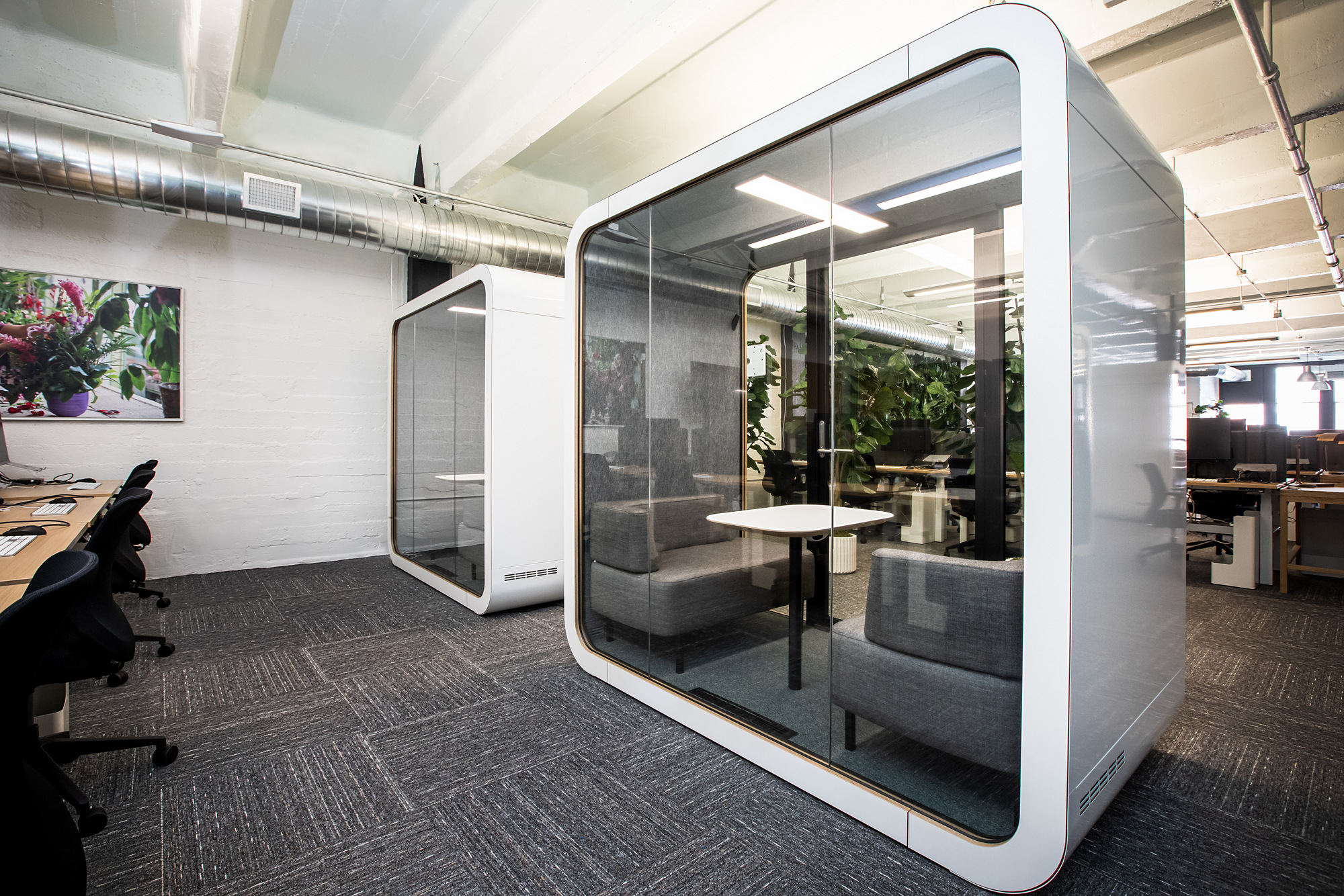 图片[6]|Kiva办公室——旧金山|ART-Arrakis | 建筑室内设计的创新与灵感