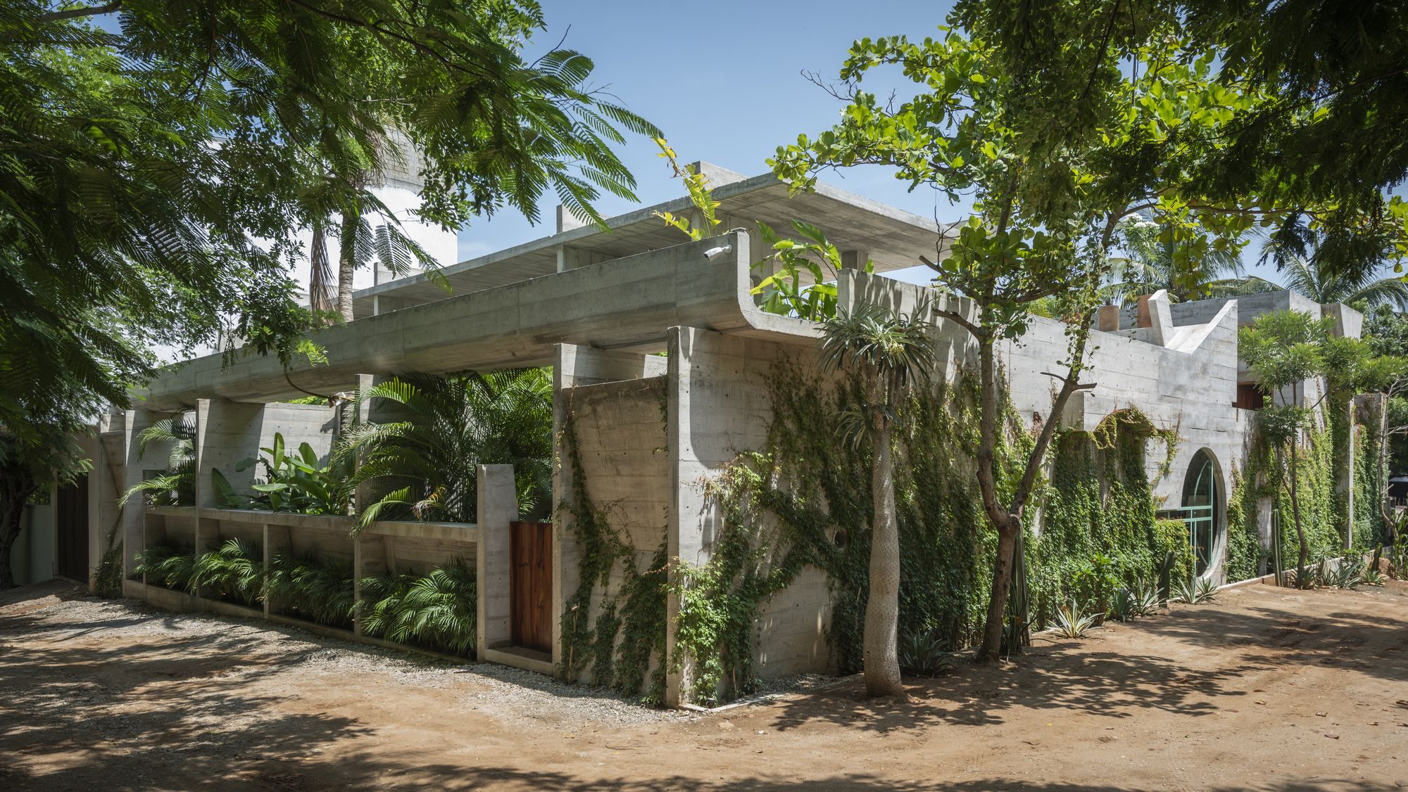 Casa TO|ART-Arrakis | 建筑室内设计的创新与灵感