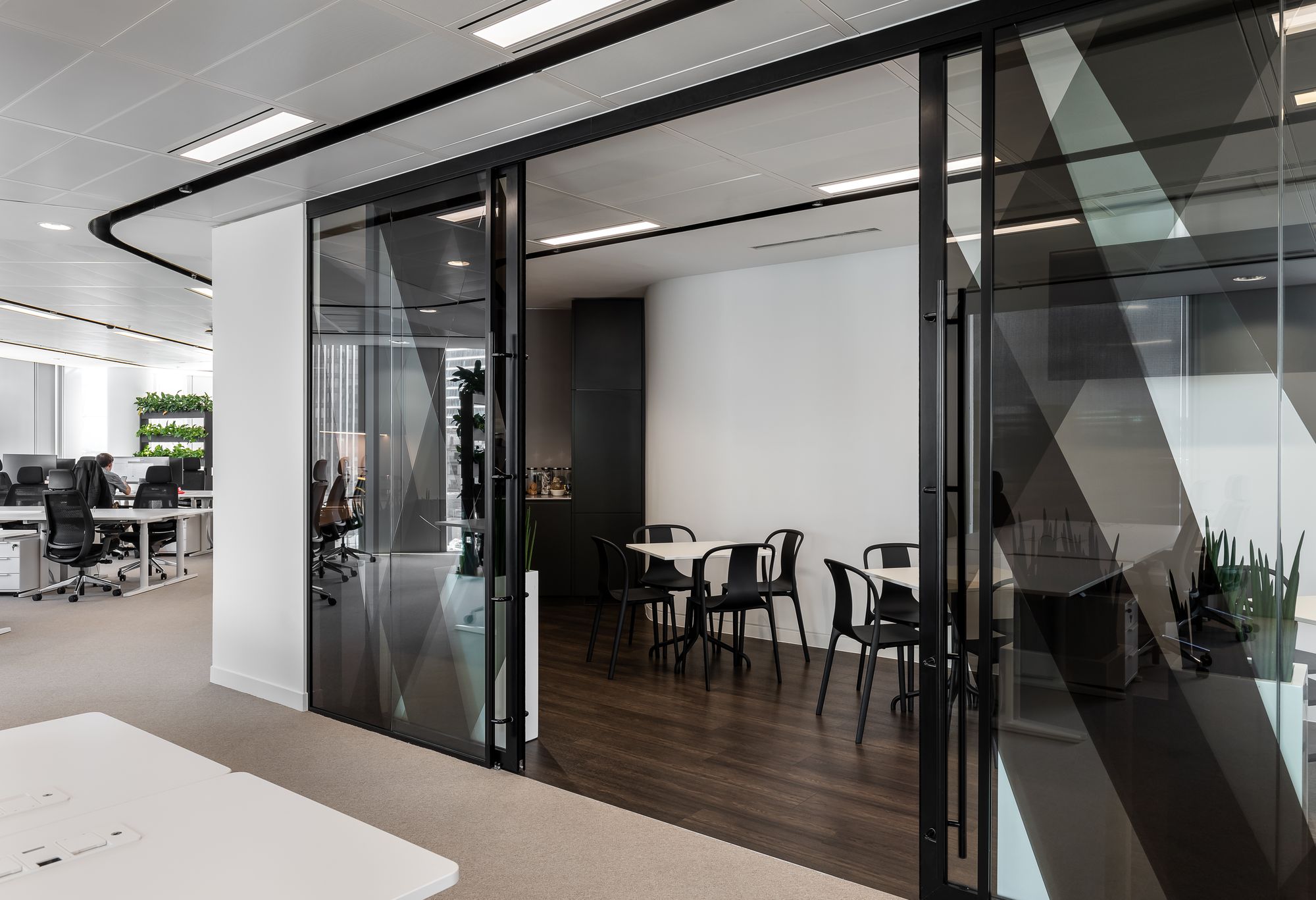 图片[10]|伦敦LHV银行办公室|ART-Arrakis | 建筑室内设计的创新与灵感