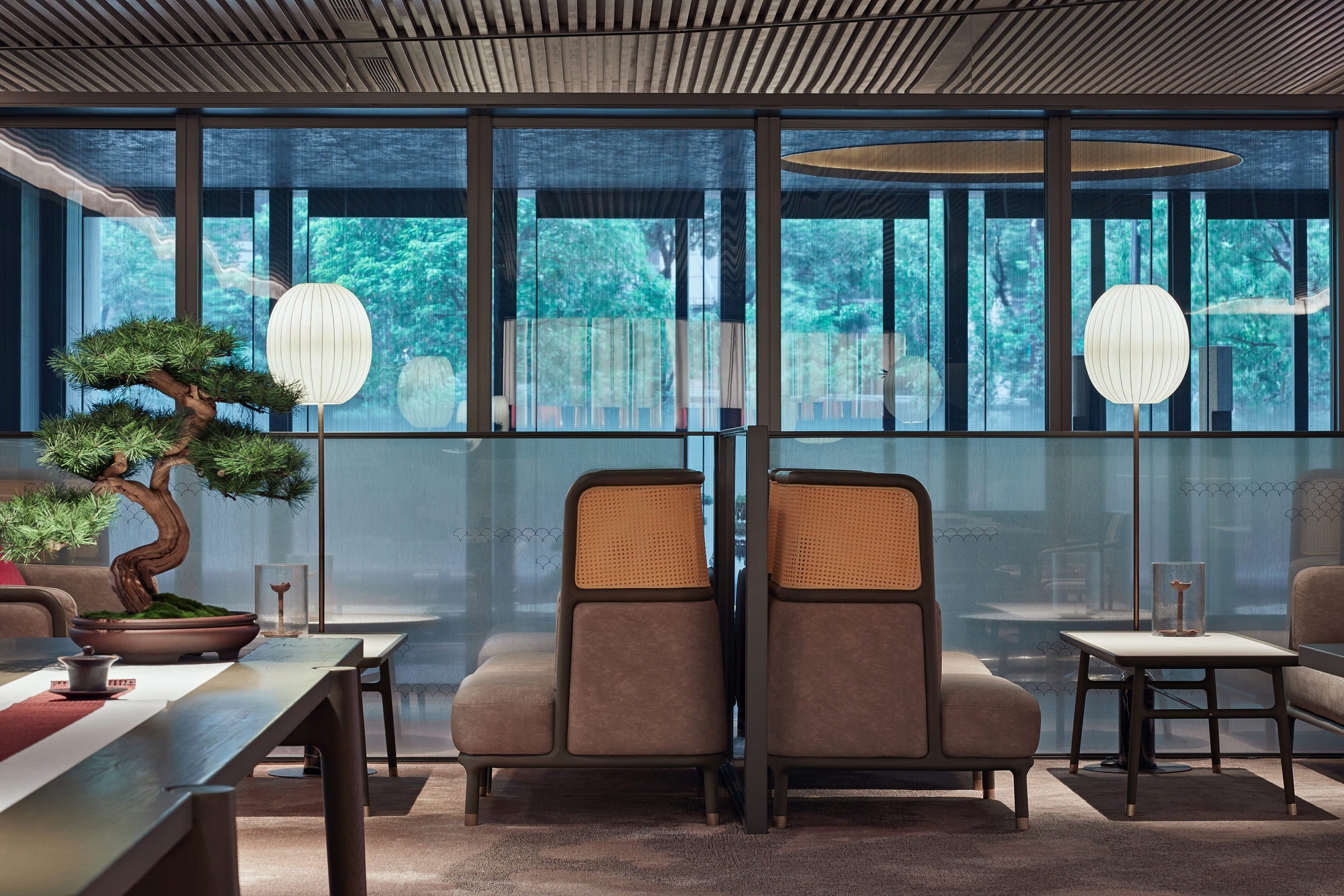 图片[6]|杭州Joya酒店|ART-Arrakis | 建筑室内设计的创新与灵感