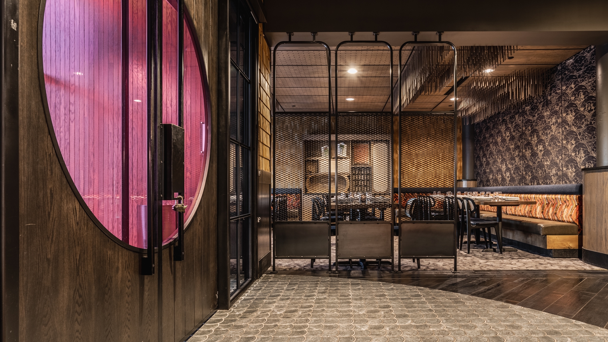 莫迪塔餐厅|ART-Arrakis | 建筑室内设计的创新与灵感