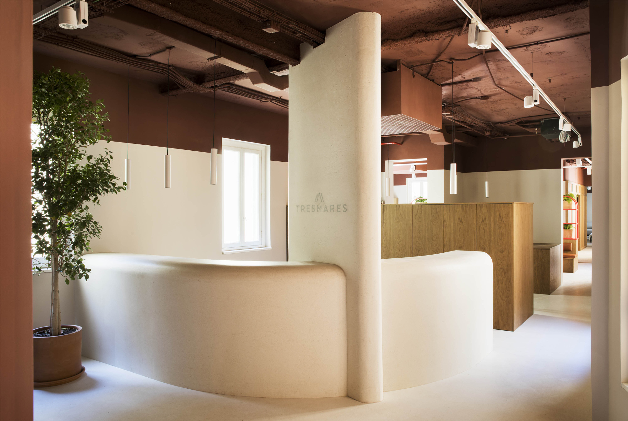Tresmares首都办事处-马德里|ART-Arrakis | 建筑室内设计的创新与灵感