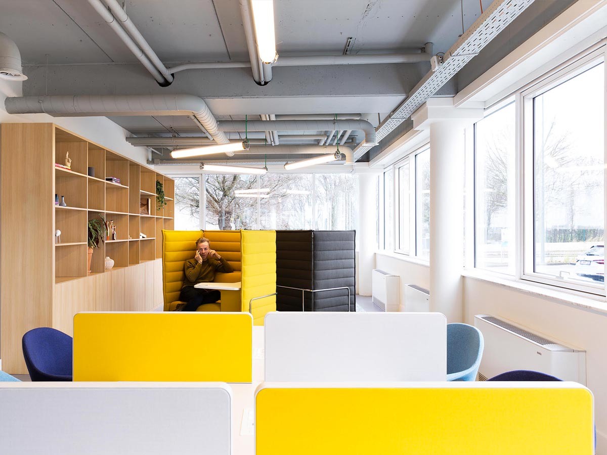 图片[5]|空间Diegem共同办公办公室-布鲁塞尔|ART-Arrakis | 建筑室内设计的创新与灵感