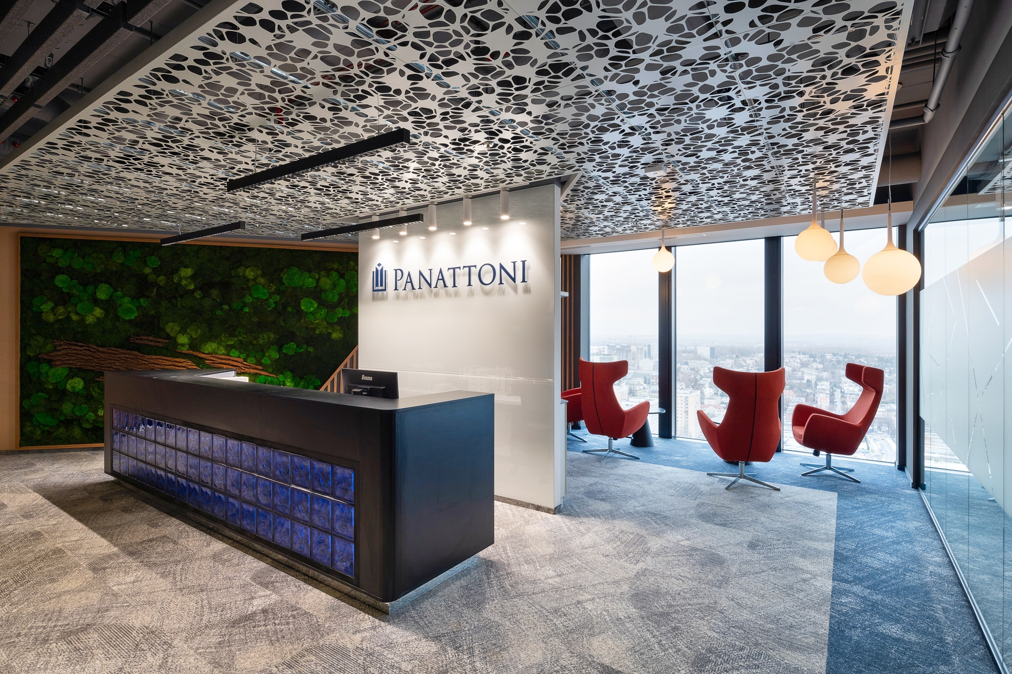图片[2]|Panattoni办公室——卡托维兹|ART-Arrakis | 建筑室内设计的创新与灵感