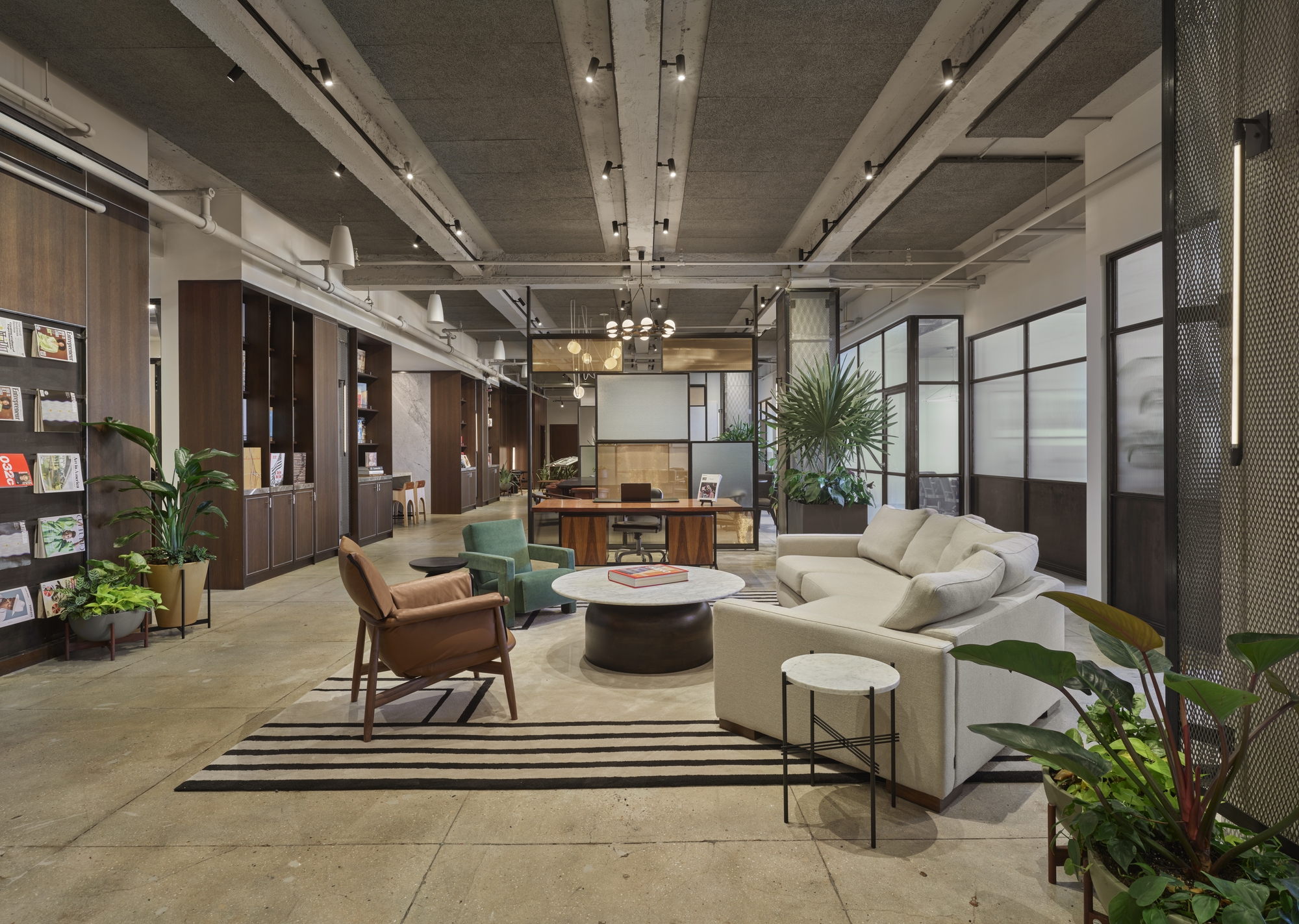 NeueHouse Madison Square ELEVEN Coworking Offices-纽约市|ART-Arrakis | 建筑室内设计的创新与灵感