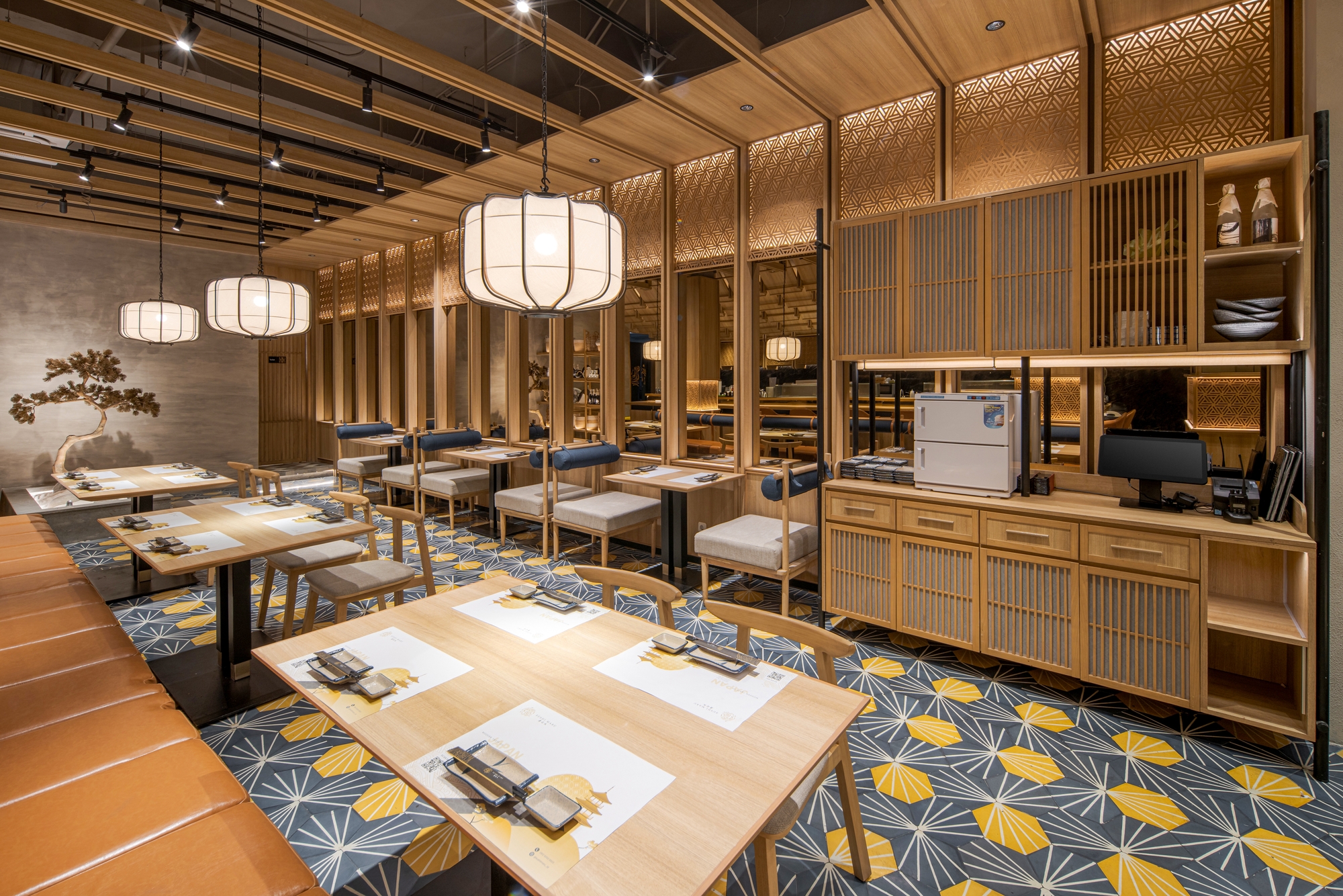 图片[4]|寿司丸餐厅|ART-Arrakis | 建筑室内设计的创新与灵感