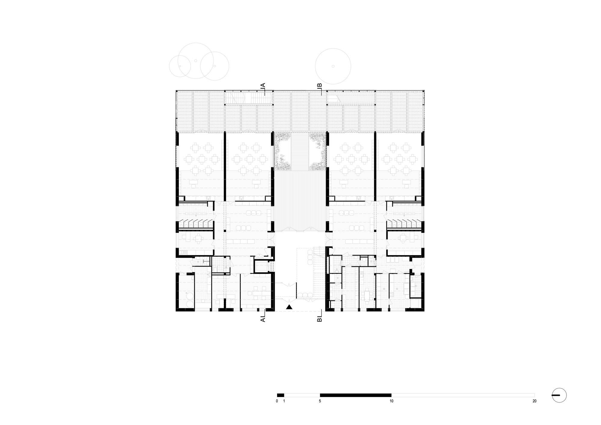 图片[2]|Vizafogó 布达佩斯幼儿园 / Archikon|ART-Arrakis | 建筑室内设计的创新与灵感