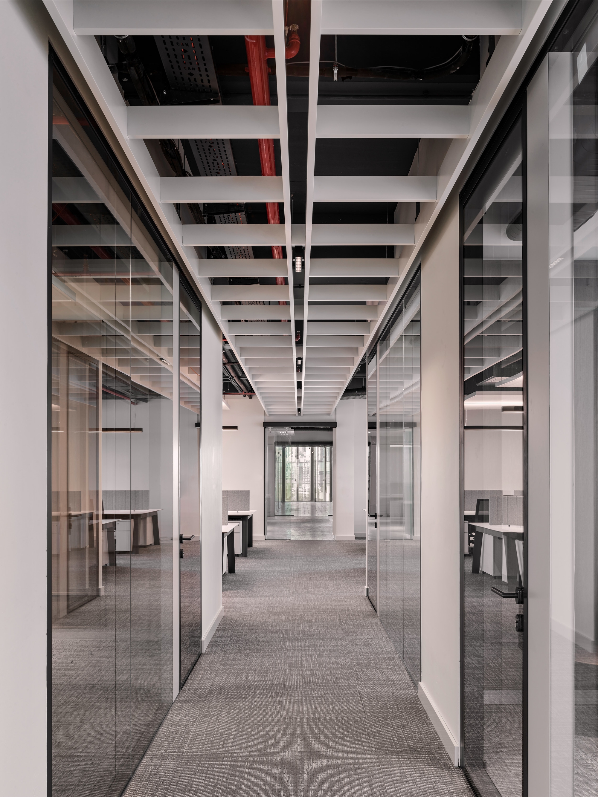 图片[7]|Diler公司办公室——伊斯坦布尔|ART-Arrakis | 建筑室内设计的创新与灵感