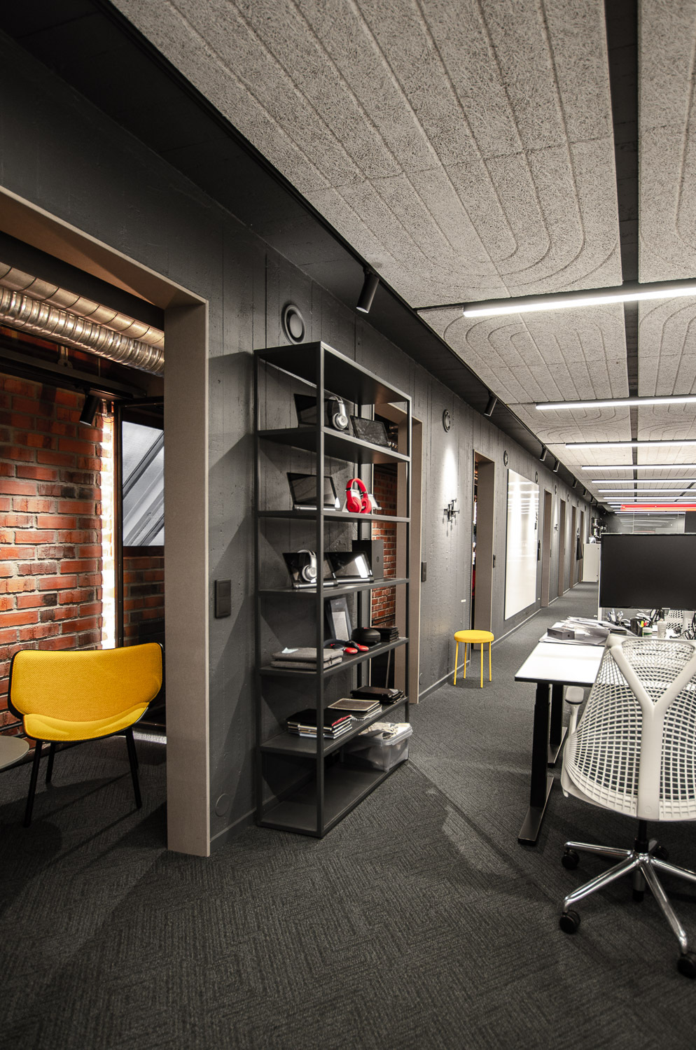 图片[3]|Exeger办公室-斯德哥尔摩|ART-Arrakis | 建筑室内设计的创新与灵感