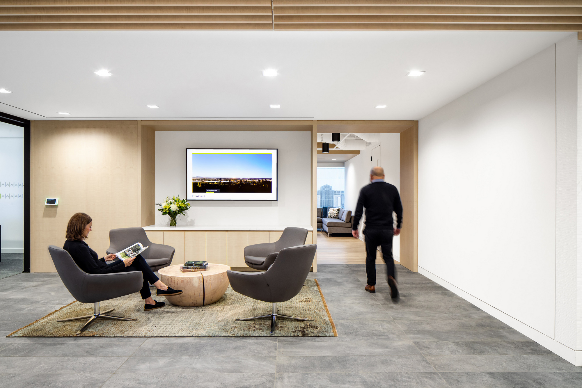 Wesbild办事处-温哥华|ART-Arrakis | 建筑室内设计的创新与灵感