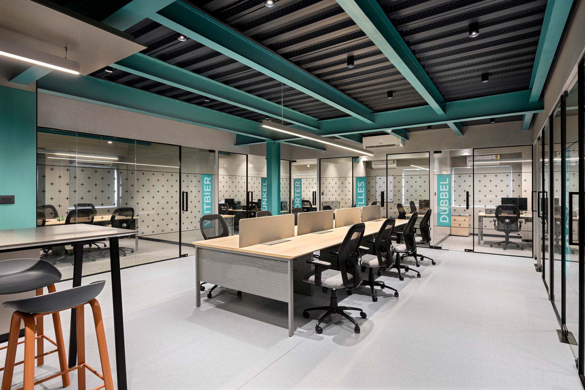 图片[3]|商业局共同办公办公室——高知|ART-Arrakis | 建筑室内设计的创新与灵感
