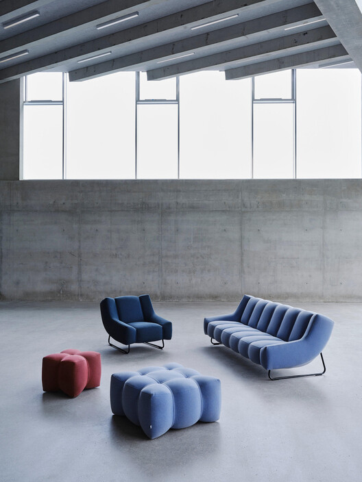 图片[1]|BIG 哥本哈根新总部的家具指南|ART-Arrakis | 建筑室内设计的创新与灵感