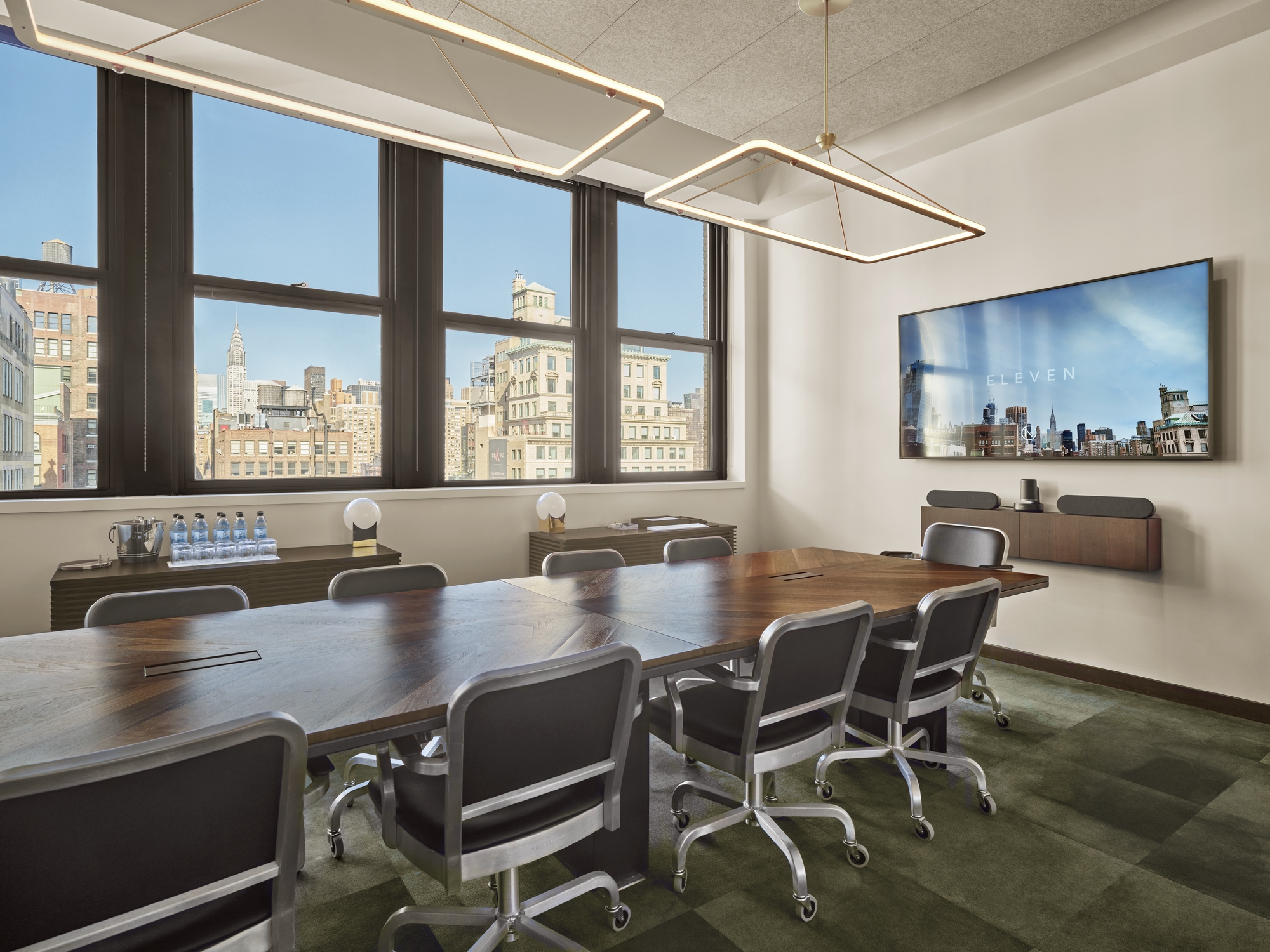 图片[10]|NeueHouse Madison Square ELEVEN Coworking Offices-纽约市|ART-Arrakis | 建筑室内设计的创新与灵感