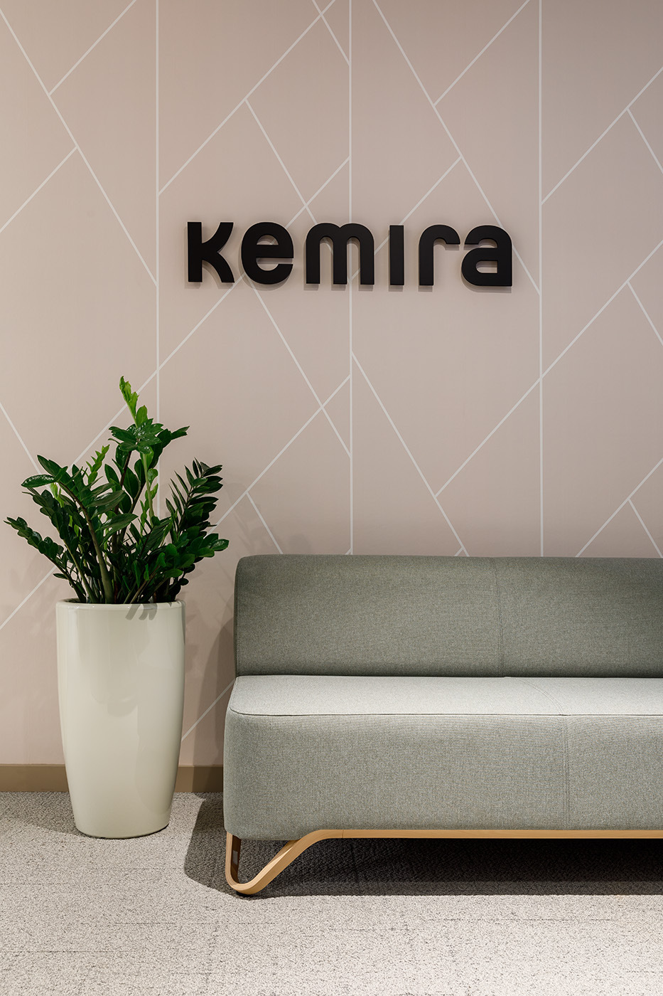 Kemira办事处-圣彼得堡|ART-Arrakis | 建筑室内设计的创新与灵感