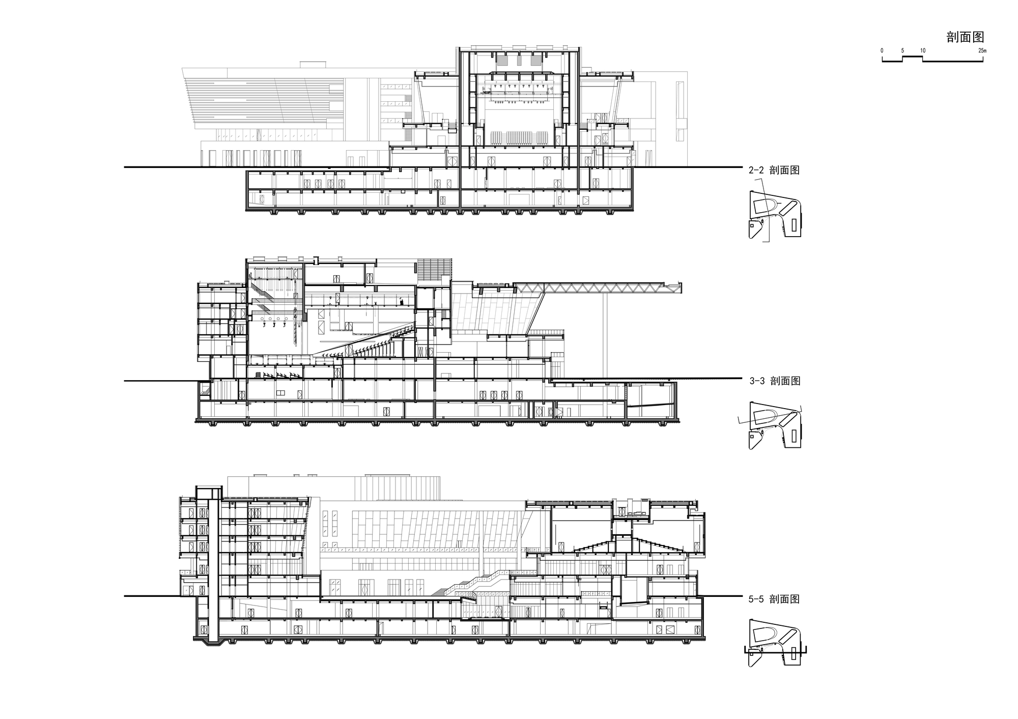图片[5]|昆山大戏院 / 中国建筑设计研究院本土设计研究中心|ART-Arrakis | 建筑室内设计的创新与灵感