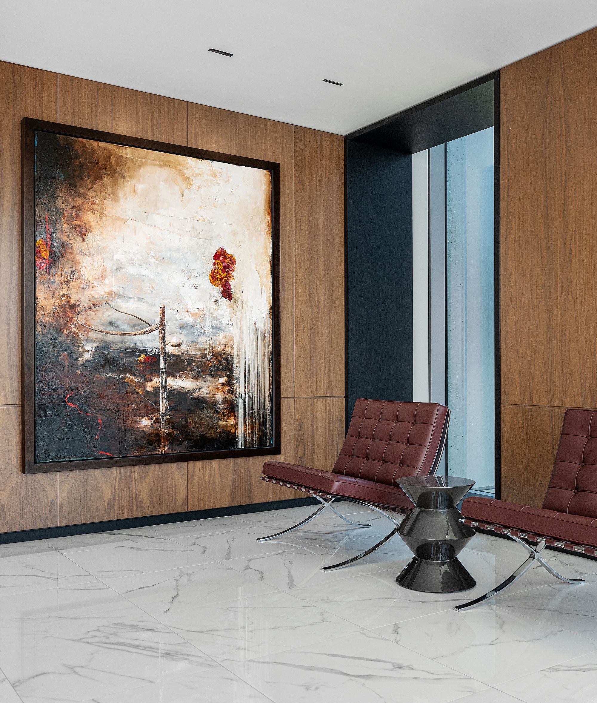 图片[2]|Woodbourne资本管理办公室-多伦多|ART-Arrakis | 建筑室内设计的创新与灵感