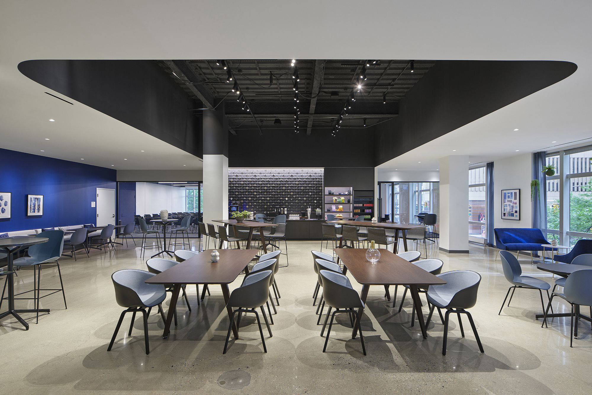 图片[6]|Convene Coworking Offices–费城|ART-Arrakis | 建筑室内设计的创新与灵感