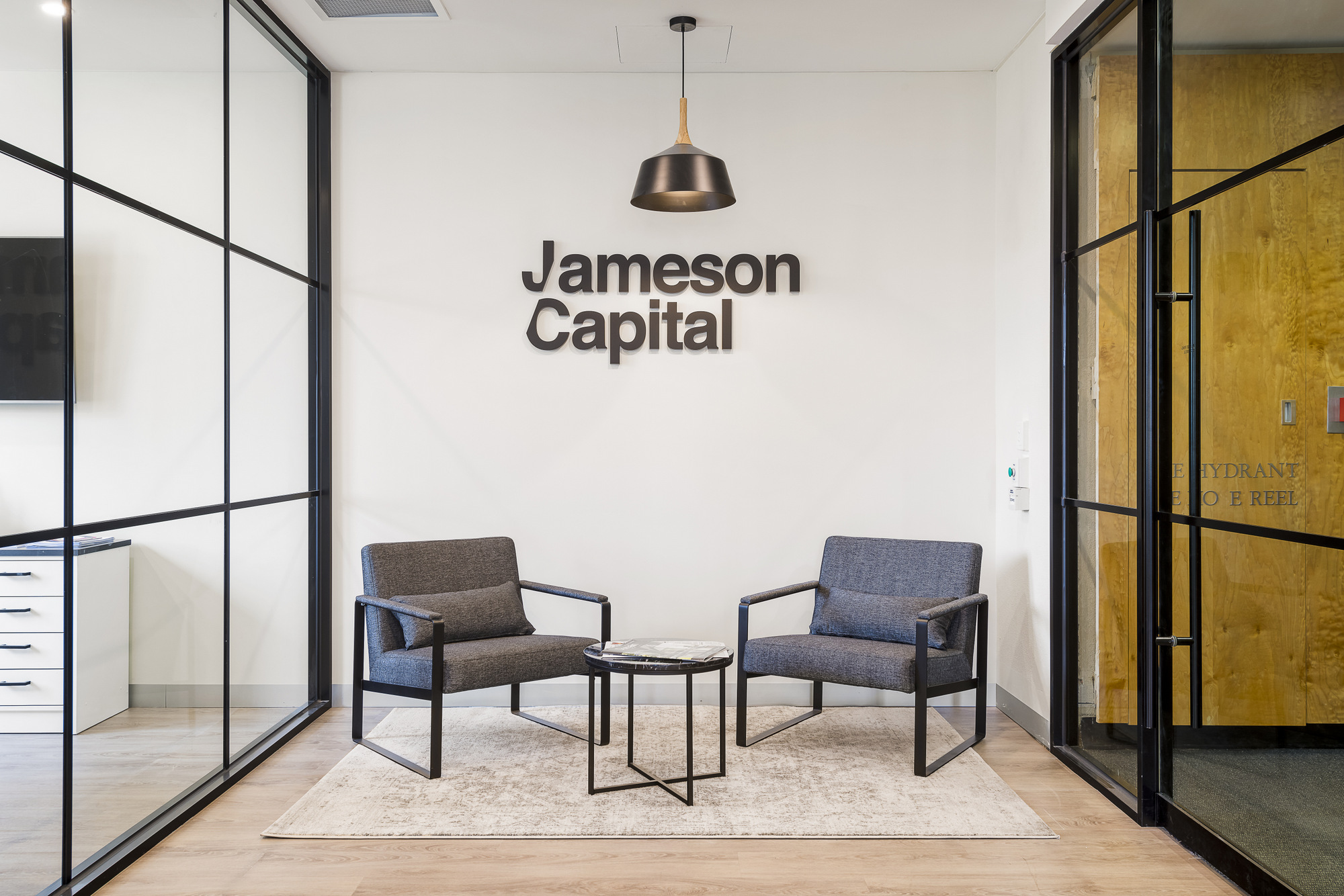 詹姆逊资本办公室-墨尔本|ART-Arrakis | 建筑室内设计的创新与灵感