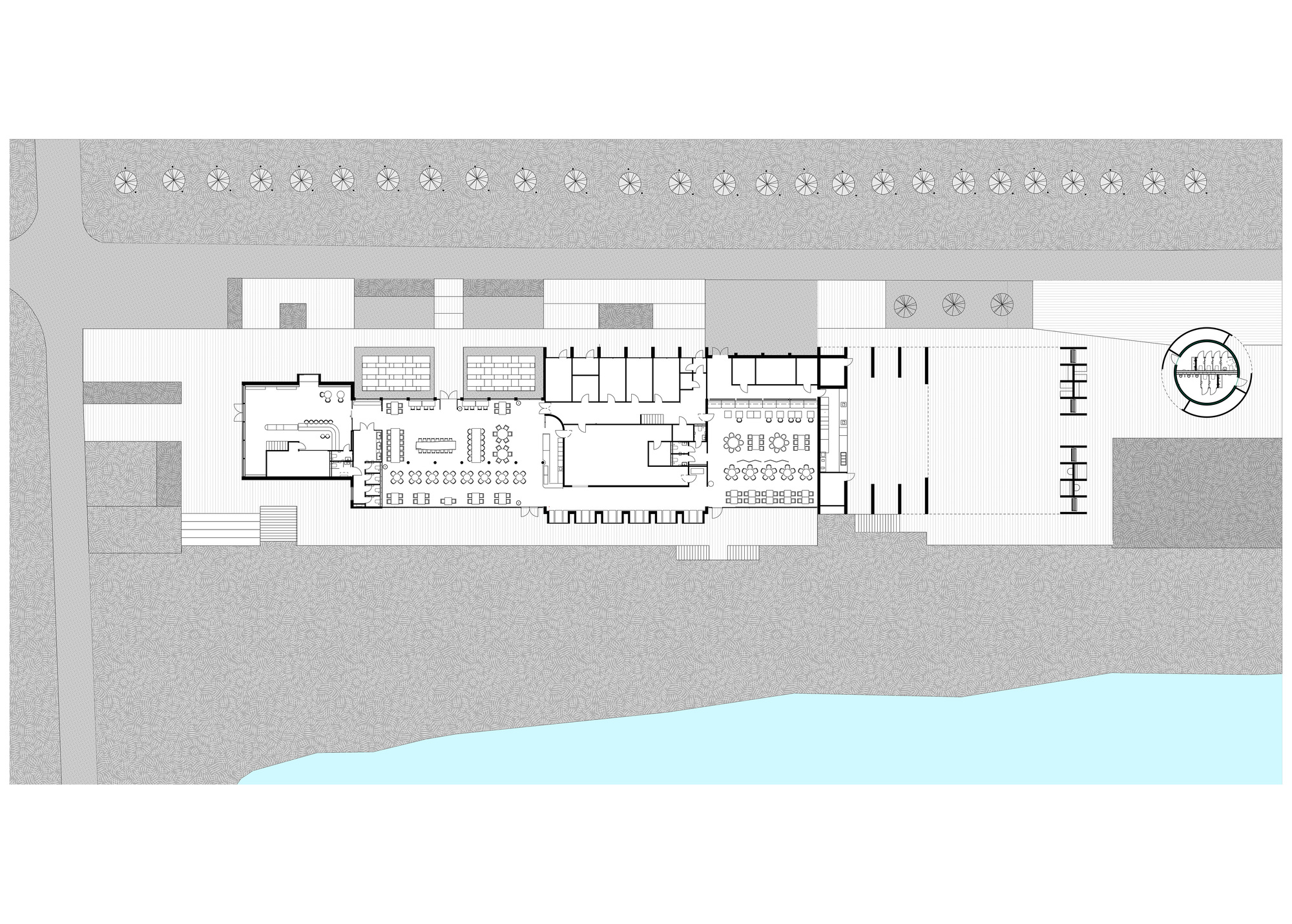 图片[3]|库代克山公园游客接待中心 / Megabudka Architecture Bureau|ART-Arrakis | 建筑室内设计的创新与灵感