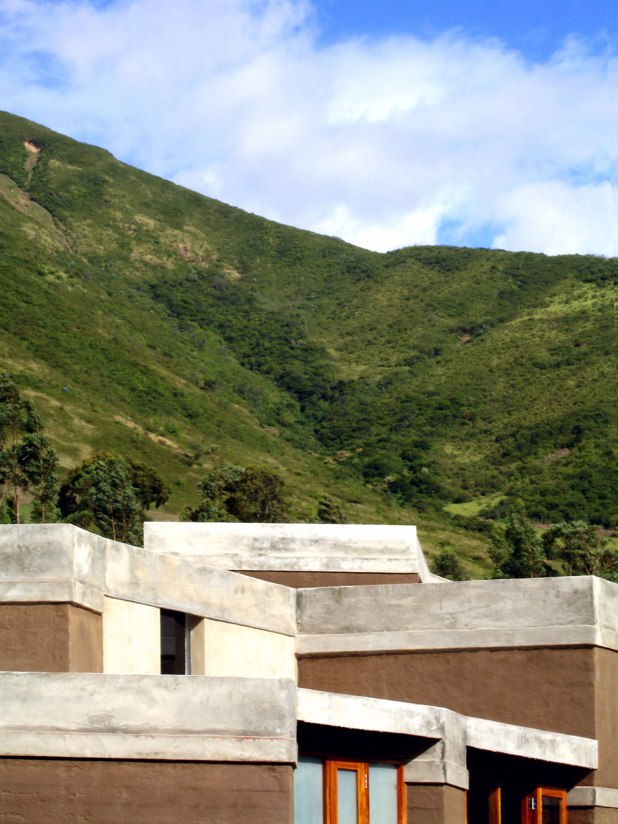 厄瓜多尔墙间住宅 / AL BORDE|ART-Arrakis | 建筑室内设计的创新与灵感