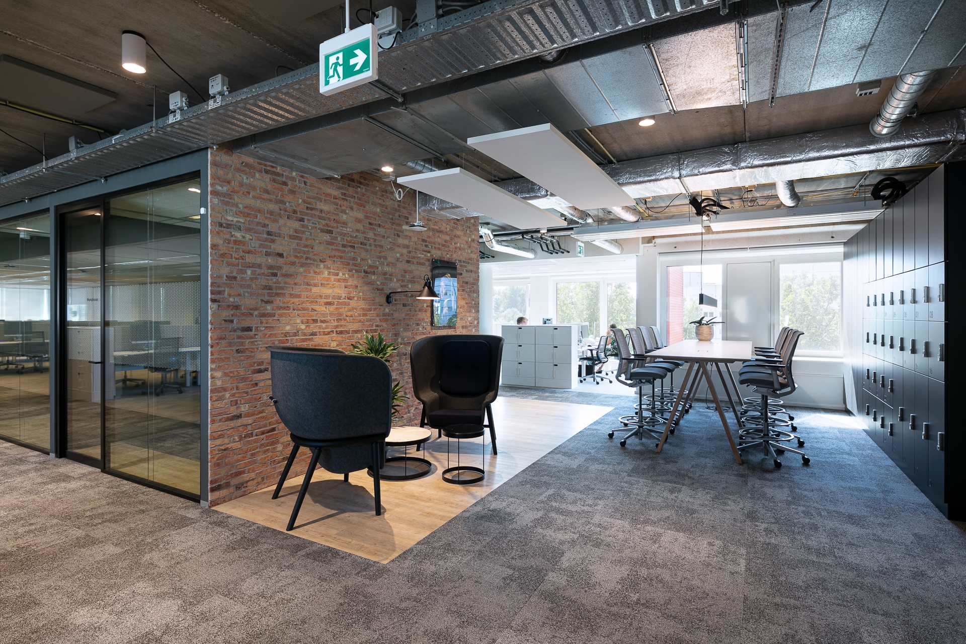 图片[7]|Amstelveen IT公司办公室|ART-Arrakis | 建筑室内设计的创新与灵感