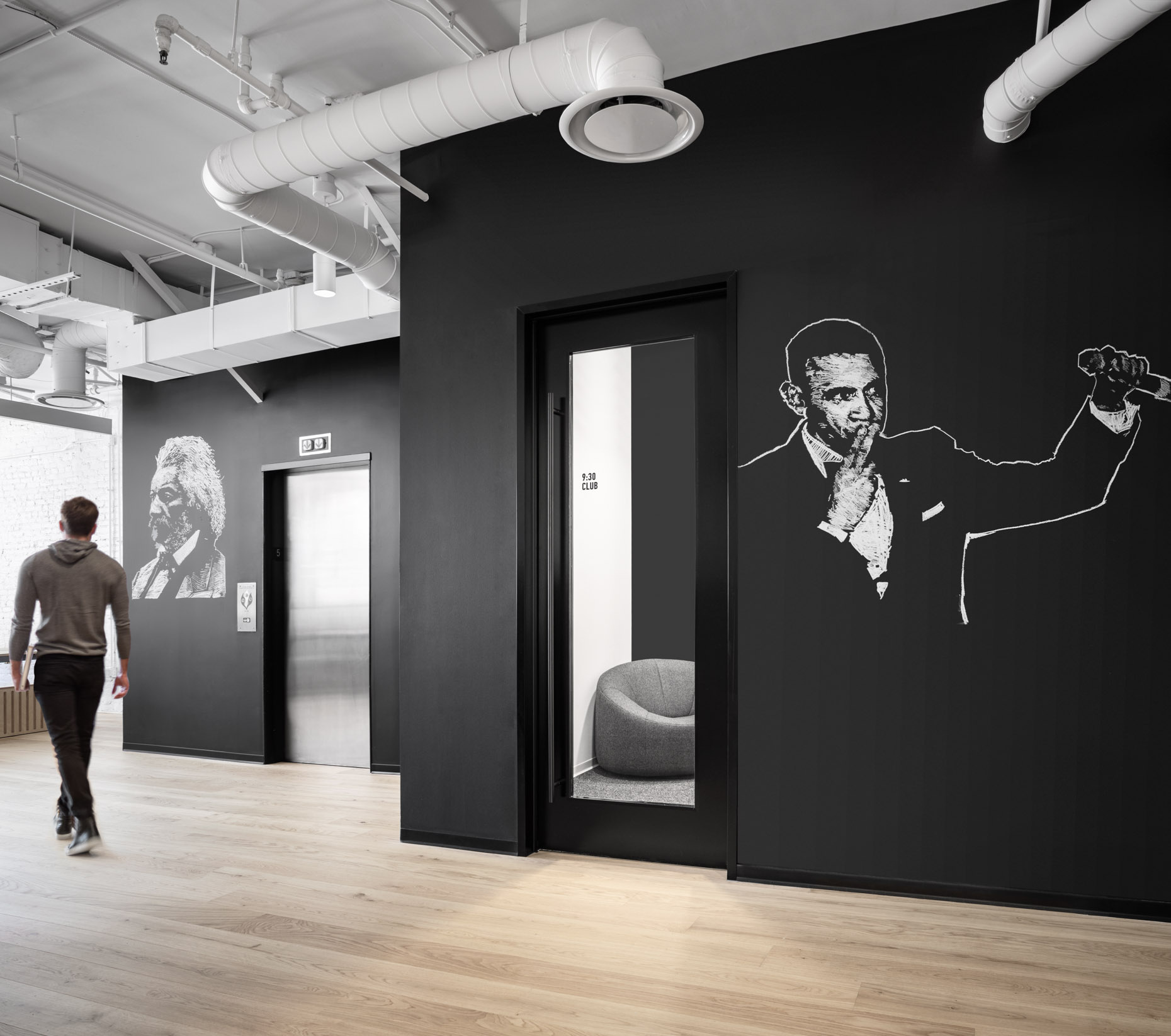 图片[7]|大会办公室——华盛顿特区|ART-Arrakis | 建筑室内设计的创新与灵感
