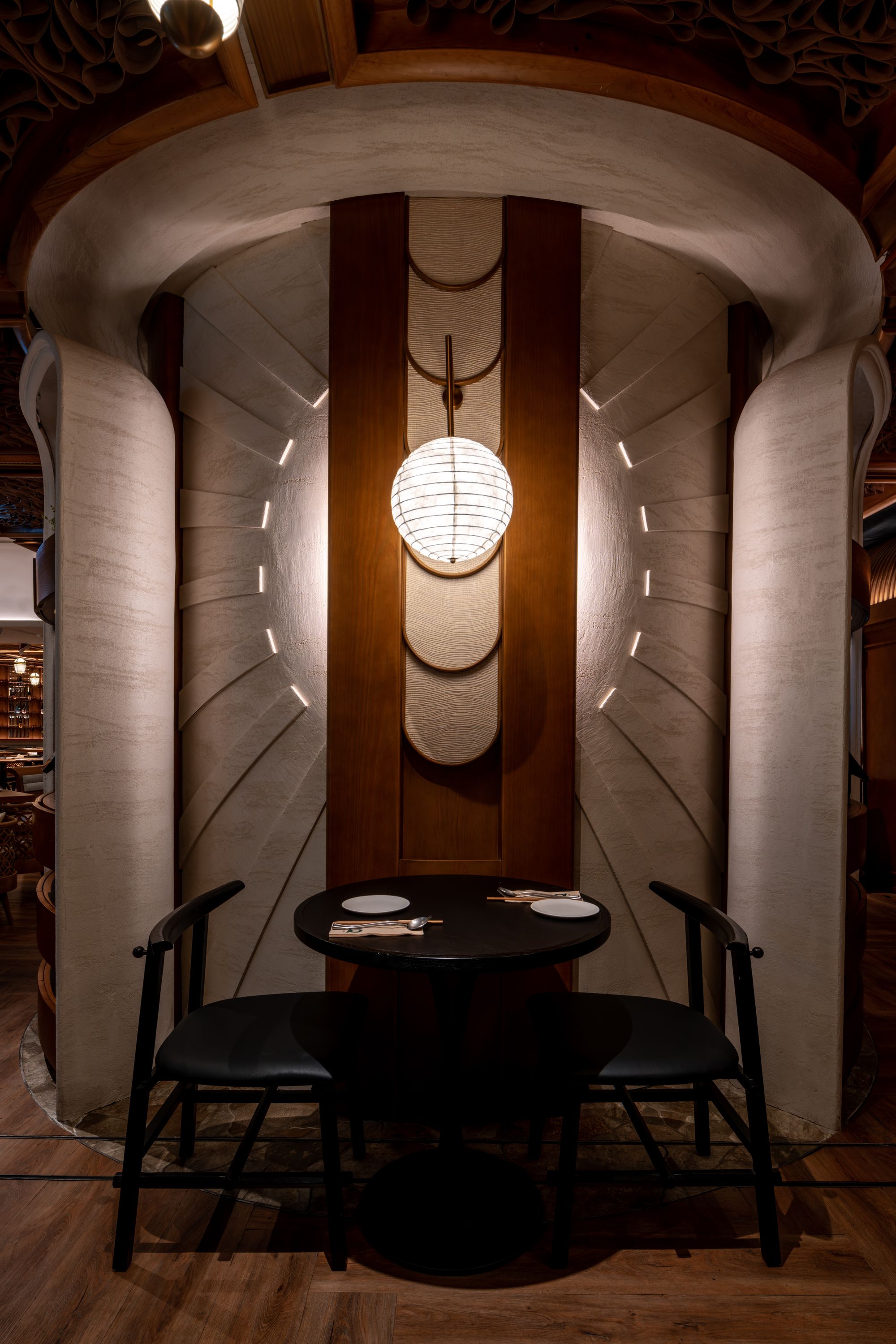 图片[6]|Que Restaurant at the Elements|ART-Arrakis | 建筑室内设计的创新与灵感