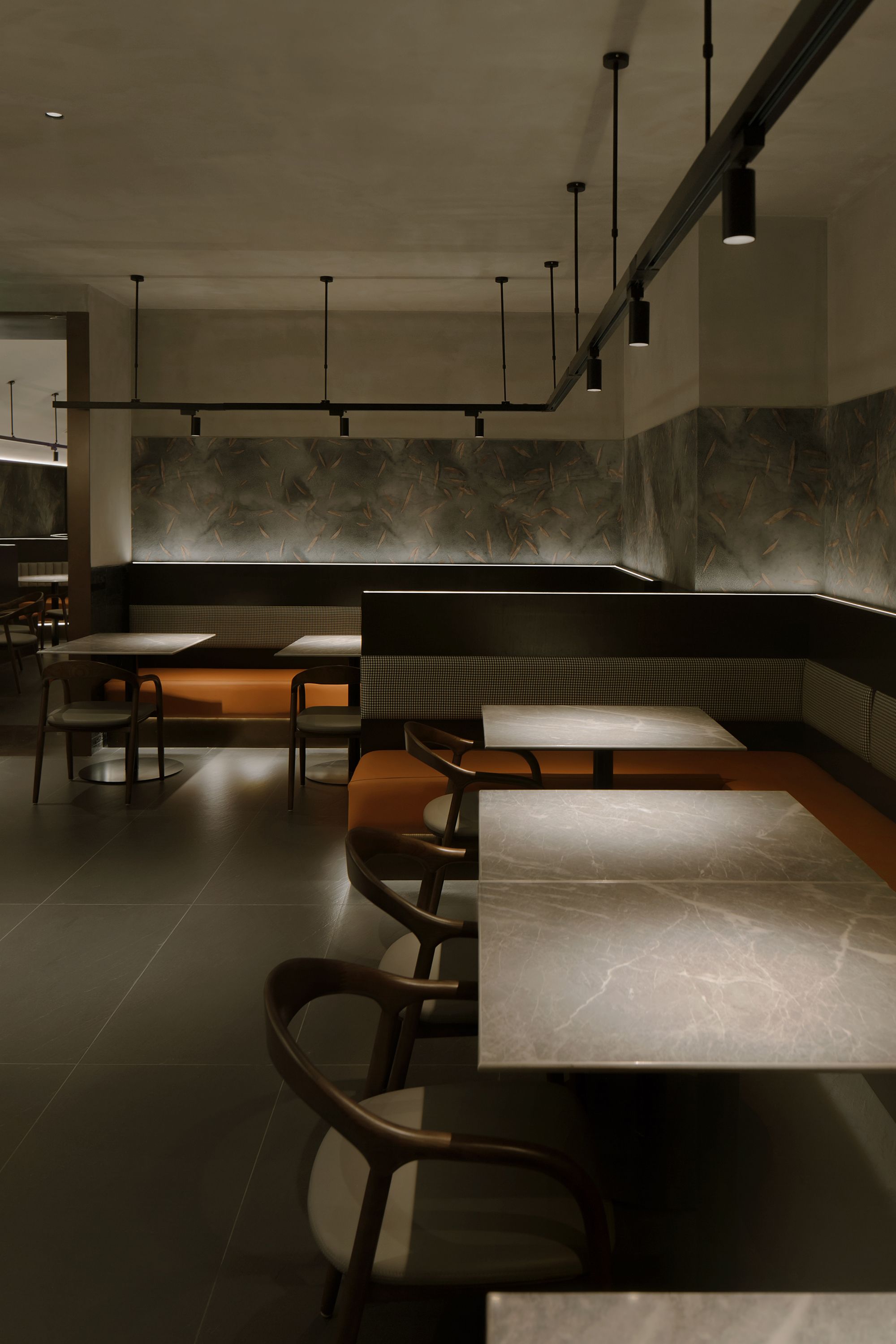 图片[4]|Dante‘s May Travel Fusion餐厅|ART-Arrakis | 建筑室内设计的创新与灵感