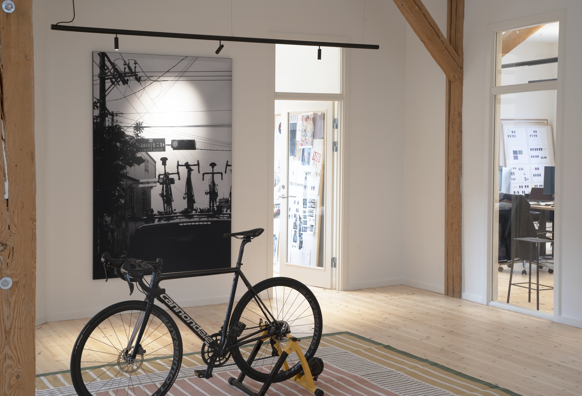 图片[4]|Pas Normal Studios办公室——哥本哈根|ART-Arrakis | 建筑室内设计的创新与灵感