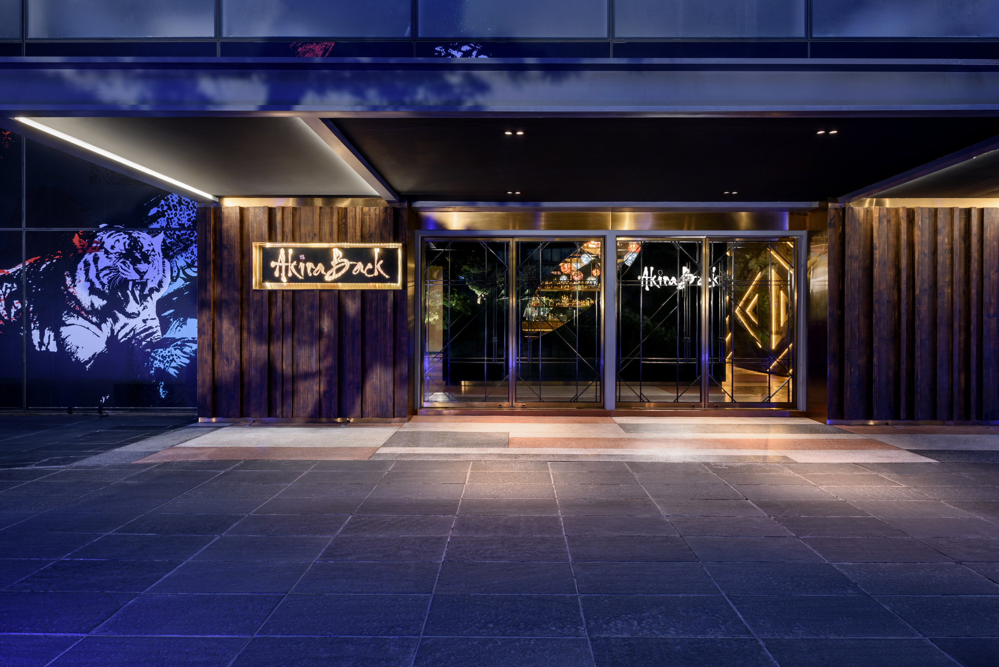 Akira回到河内JW万豪酒店|ART-Arrakis | 建筑室内设计的创新与灵感