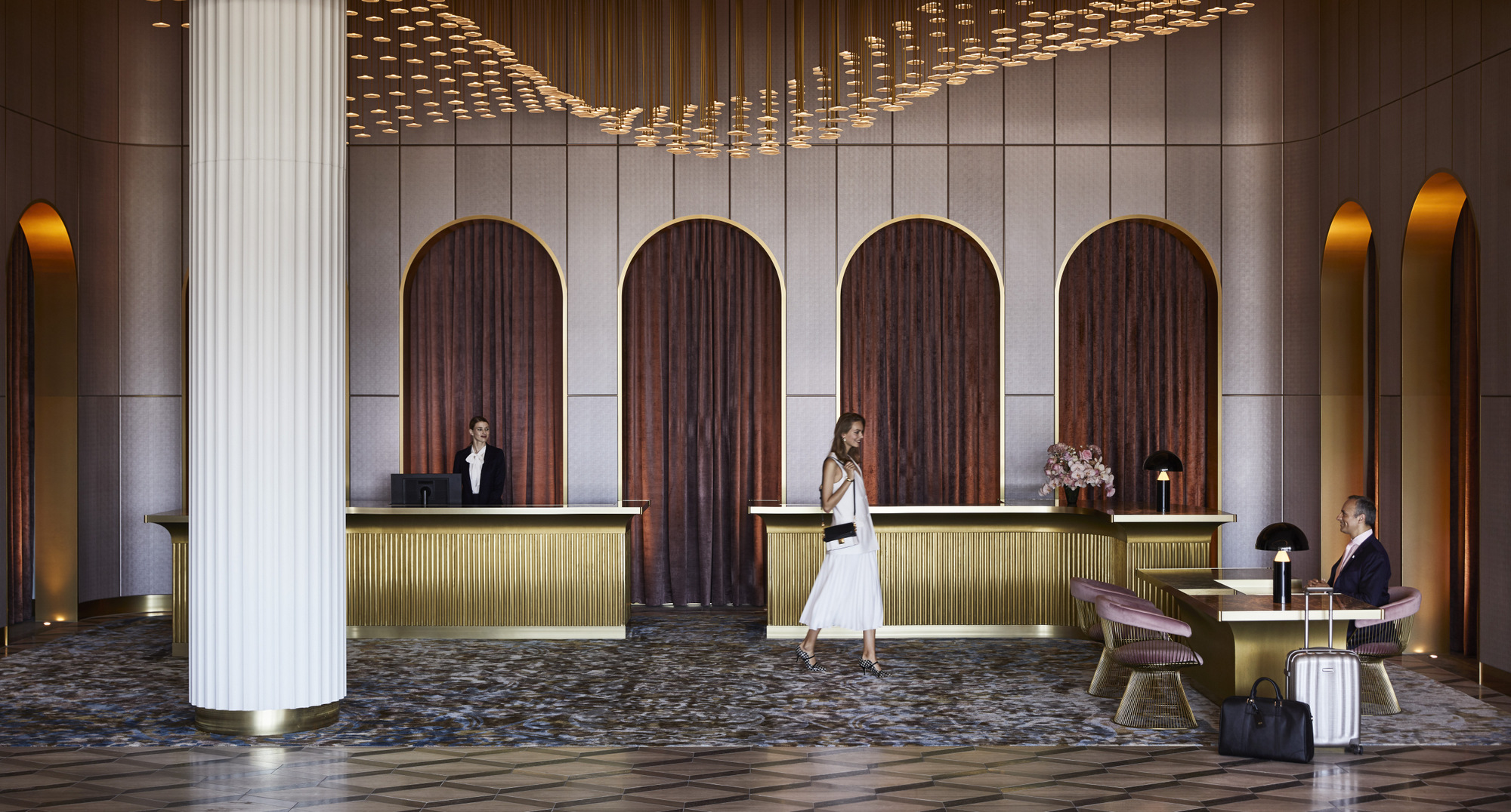 Chadstone Hotel Melbourne，MGallery by Sofitel|ART-Arrakis | 建筑室内设计的创新与灵感