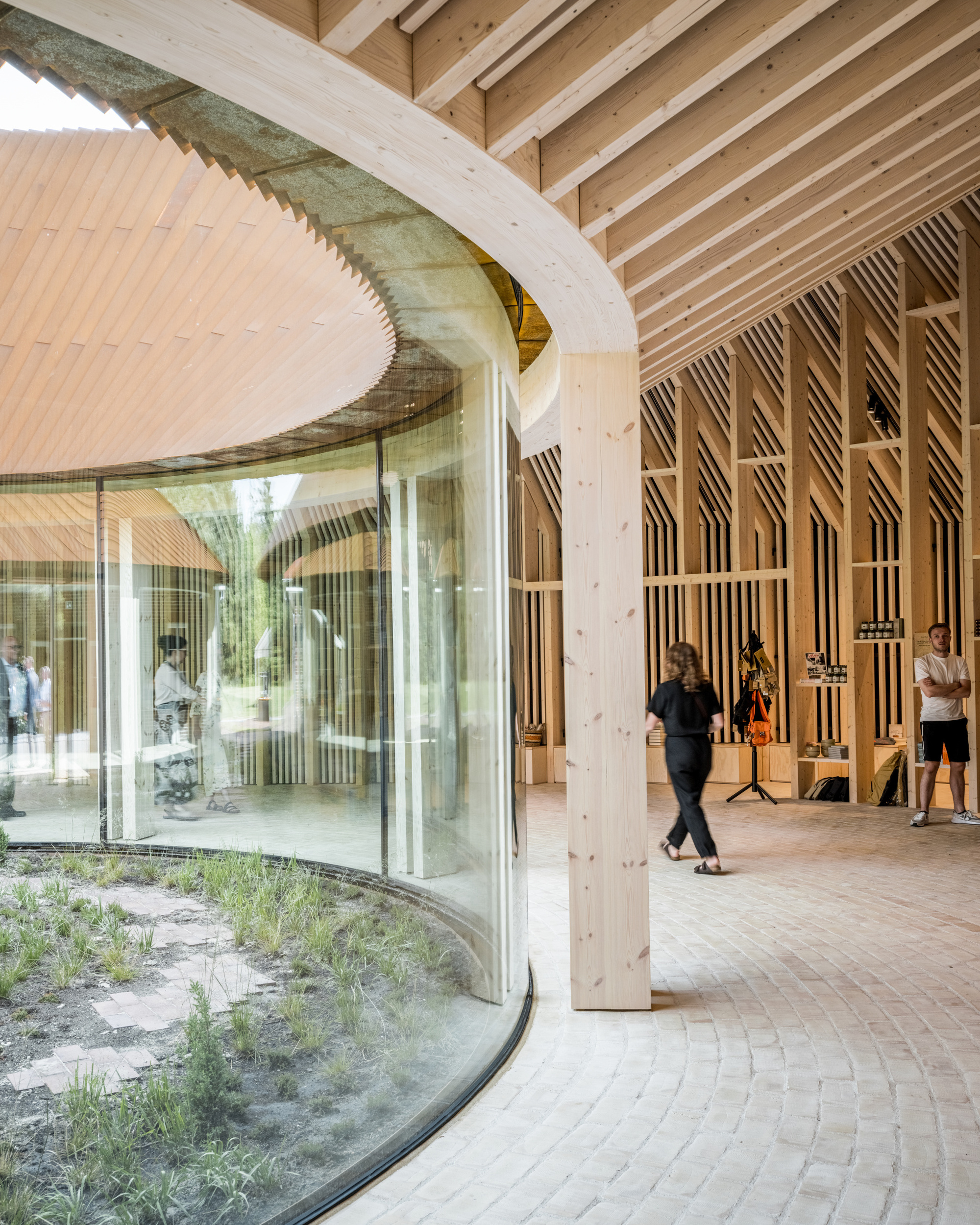 图片[6]|转角飘移，丹麦难民博物馆 FLUGT / BIG|ART-Arrakis | 建筑室内设计的创新与灵感