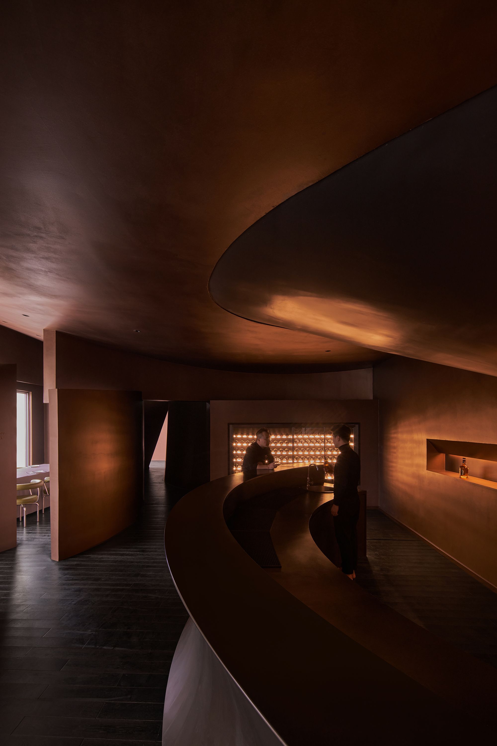 图片[5]|黑钻石餐厅|ART-Arrakis | 建筑室内设计的创新与灵感