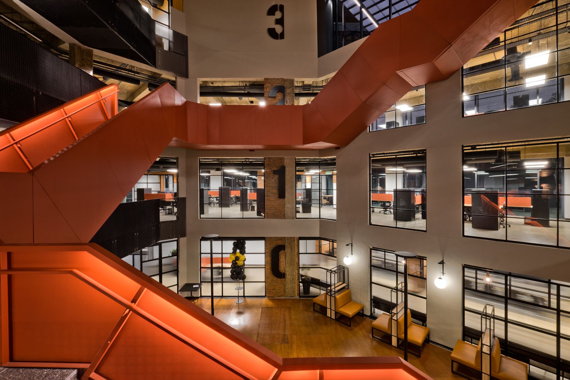 图片[6]|Thungela办公室-约翰内斯堡|ART-Arrakis | 建筑室内设计的创新与灵感