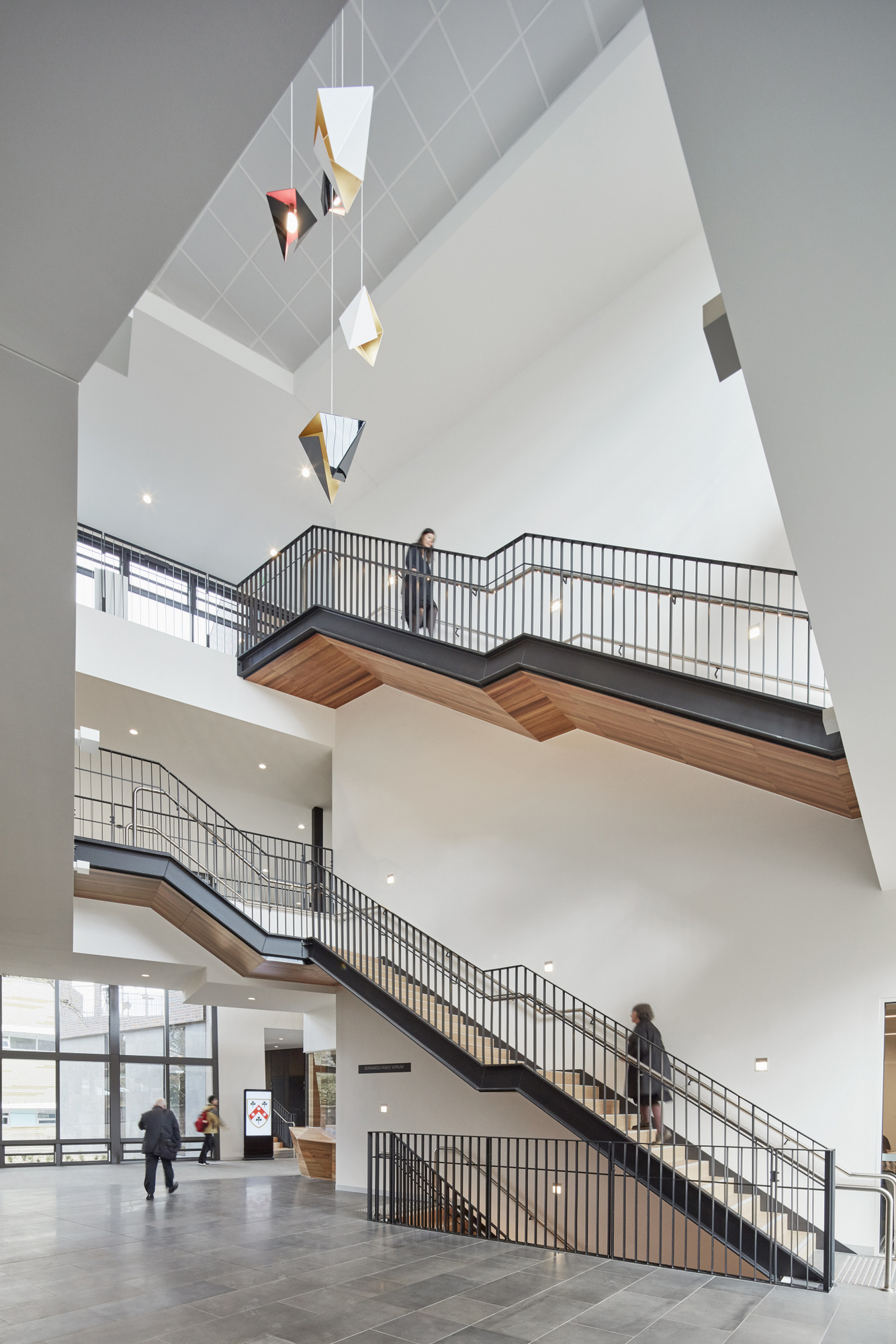 图片[9]|三一学院门户大楼|ART-Arrakis | 建筑室内设计的创新与灵感