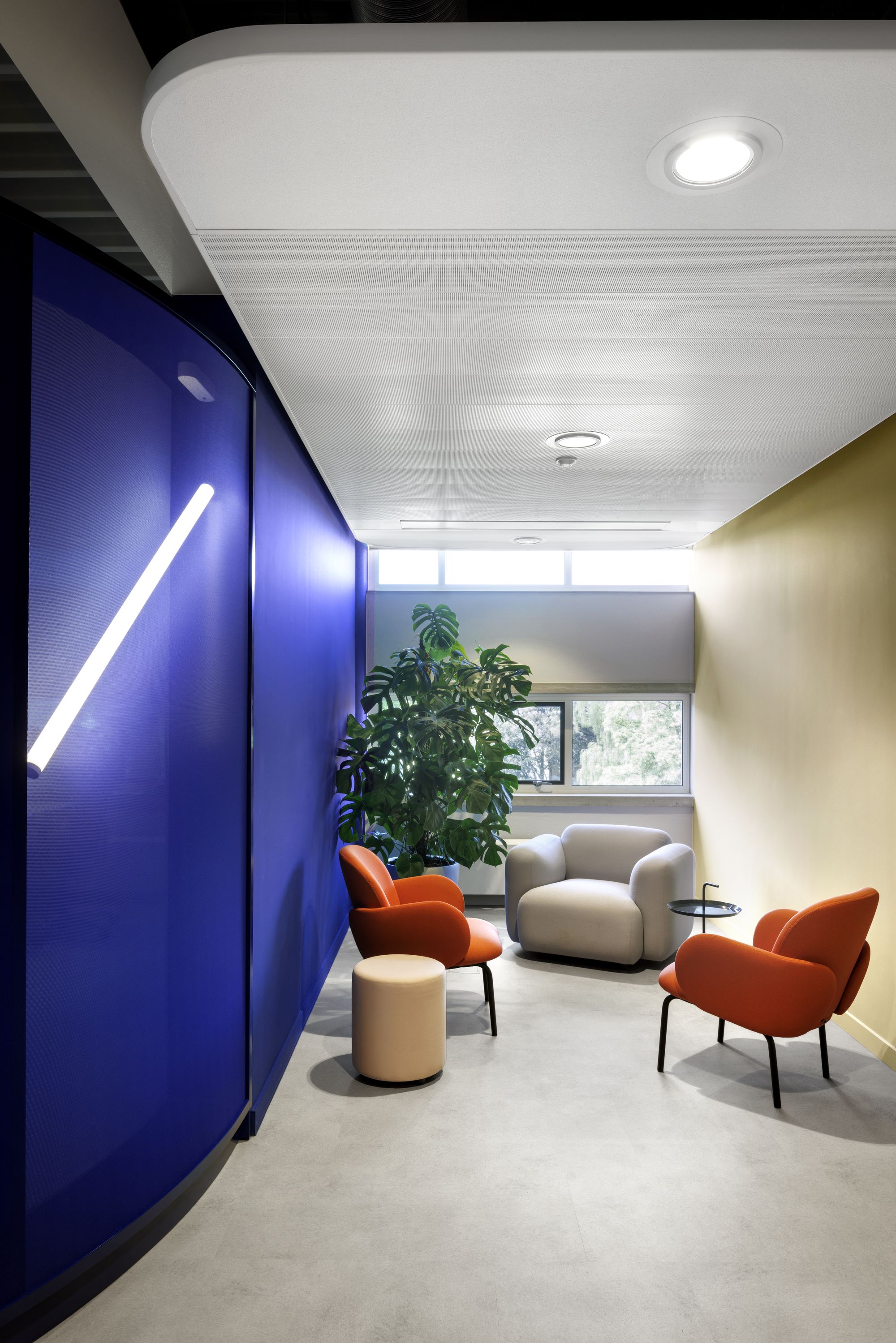 图片[5]|NHMedia办公室–Hilversum|ART-Arrakis | 建筑室内设计的创新与灵感