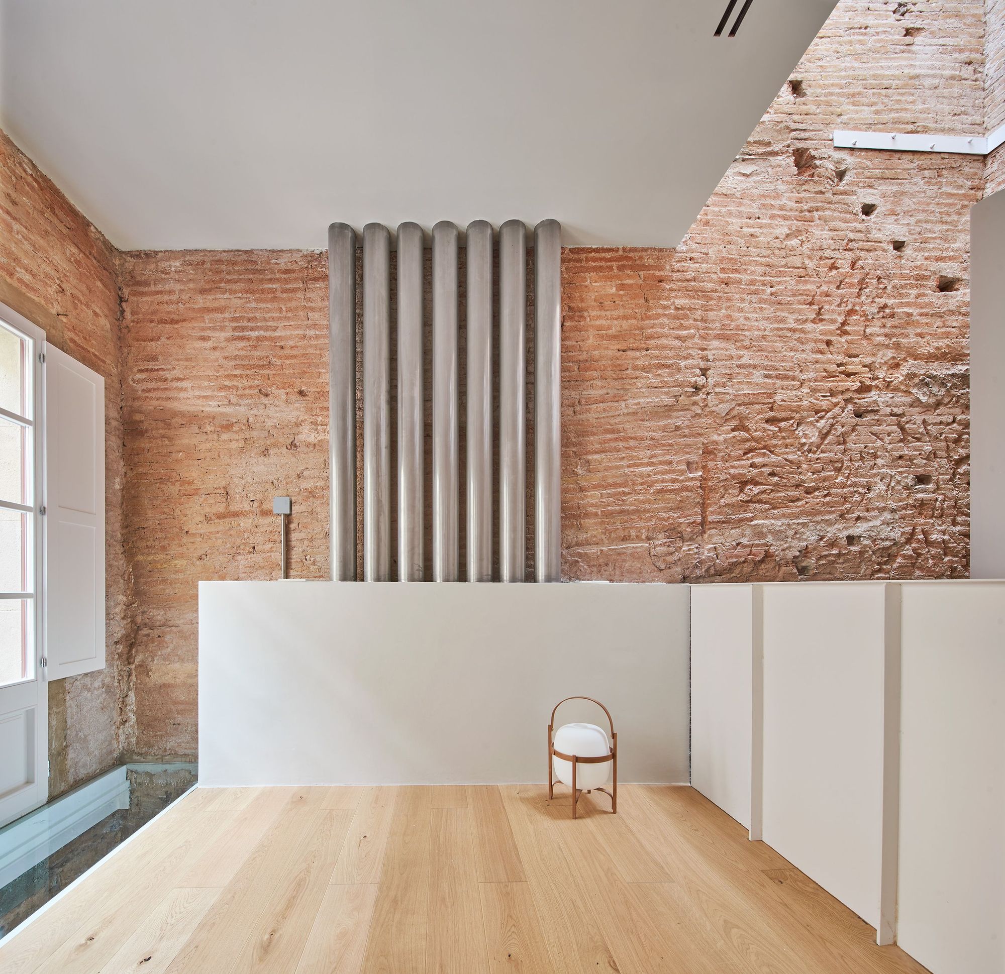 图片[4]|旋转楼梯组织空间，BSP20 之家 / Raúl Sánchez|ART-Arrakis | 建筑室内设计的创新与灵感