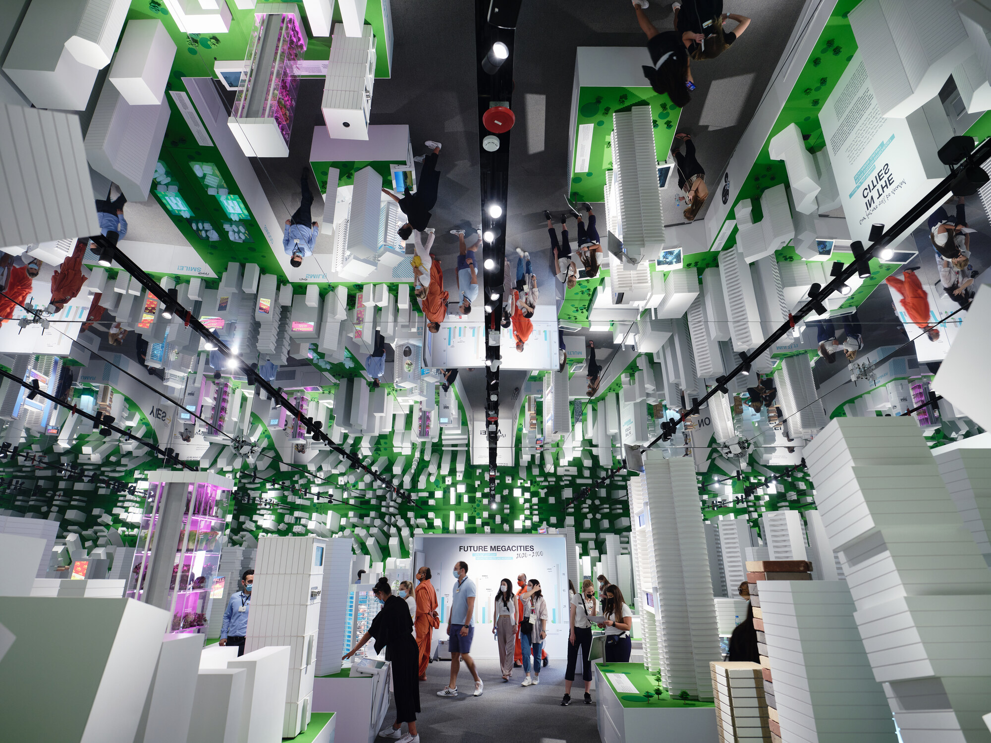 图片[2]|2020迪拜世博会德国馆 / LAVA|ART-Arrakis | 建筑室内设计的创新与灵感
