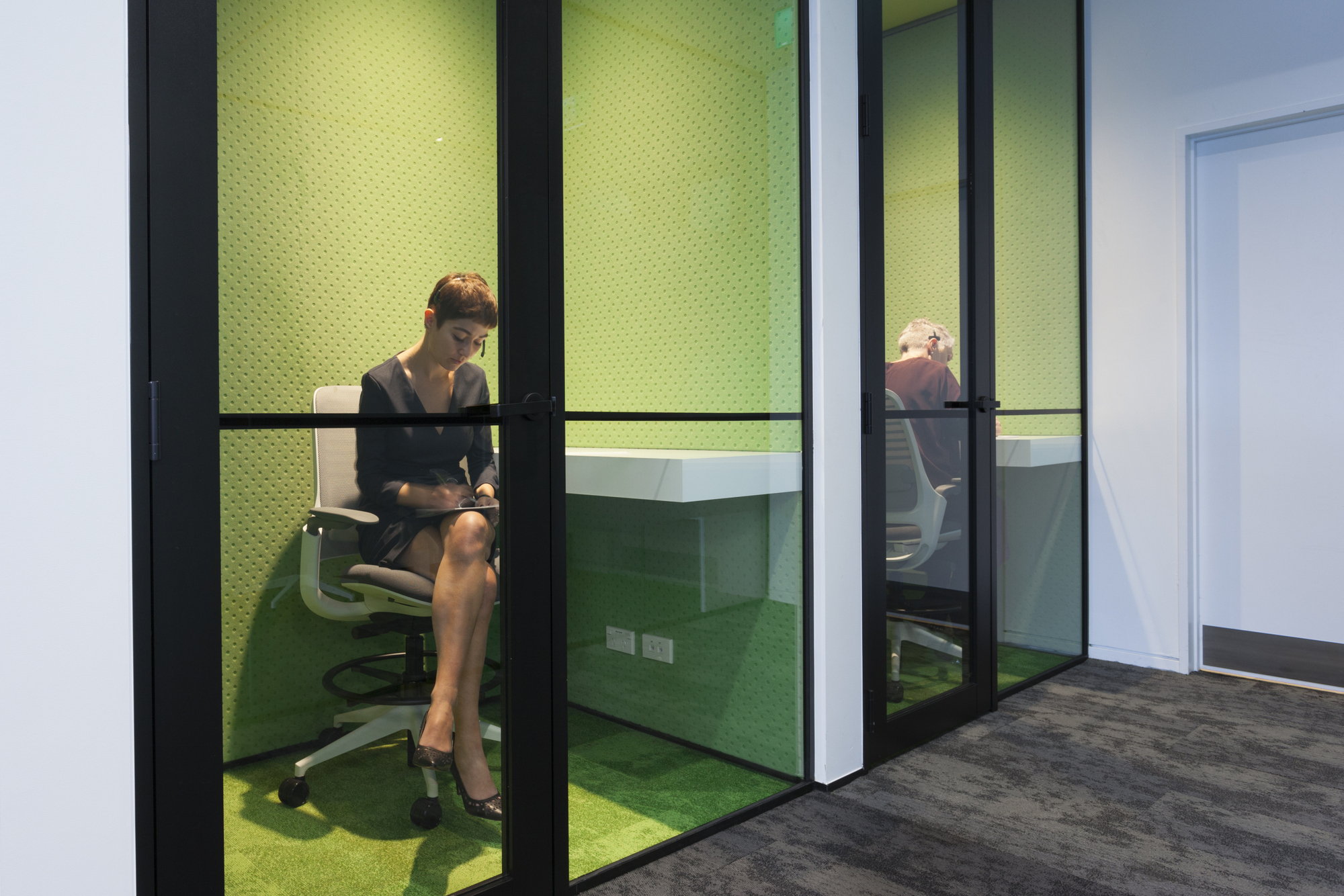 图片[13]|Shieff Angland办公室-奥克兰|ART-Arrakis | 建筑室内设计的创新与灵感
