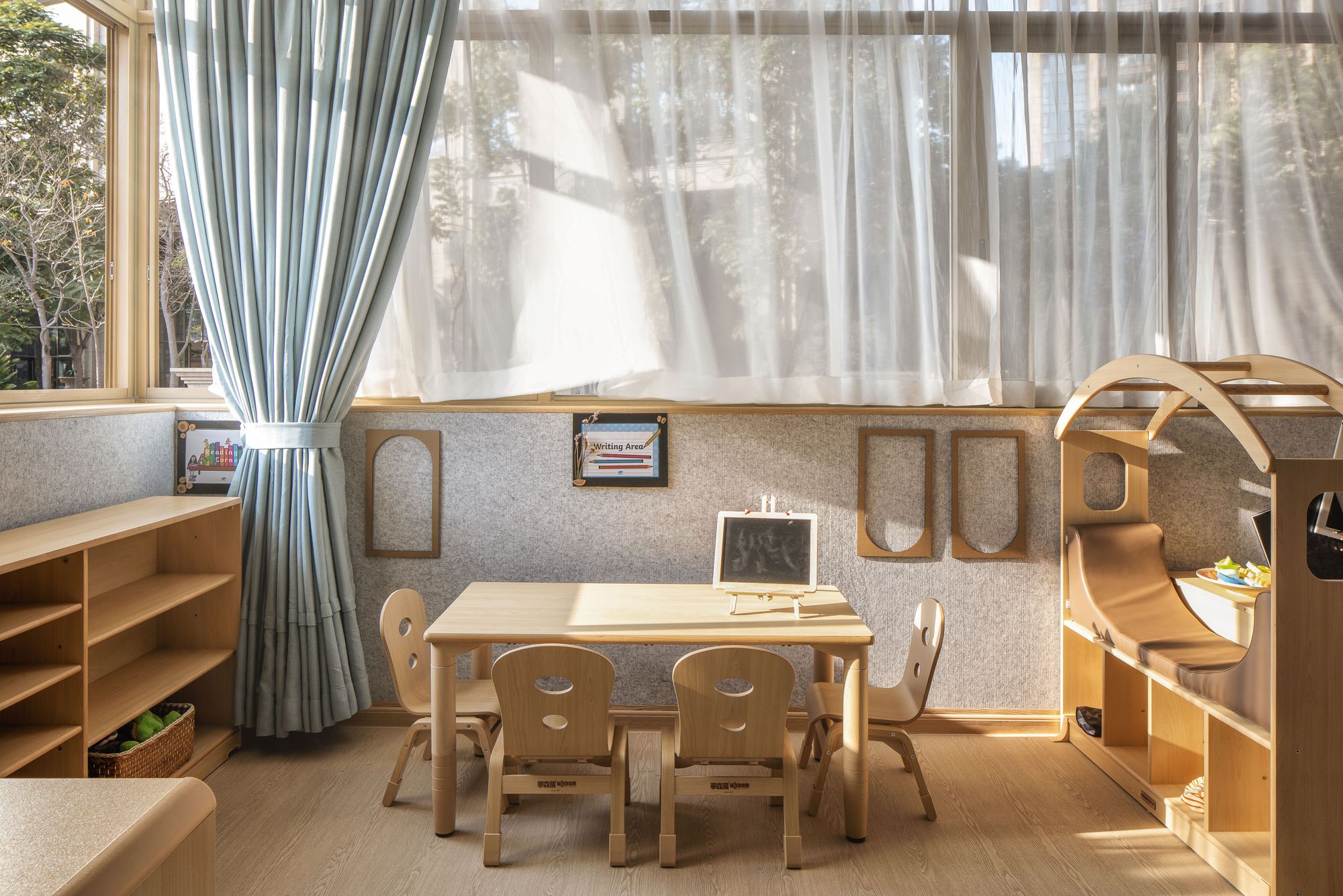 图片[15]|皇冠梦想国际幼儿园|ART-Arrakis | 建筑室内设计的创新与灵感