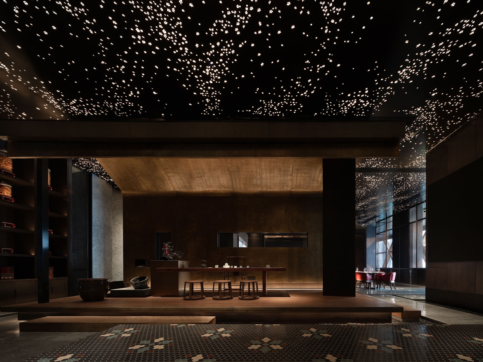 图片[3]|品味江南餐厅|ART-Arrakis | 建筑室内设计的创新与灵感