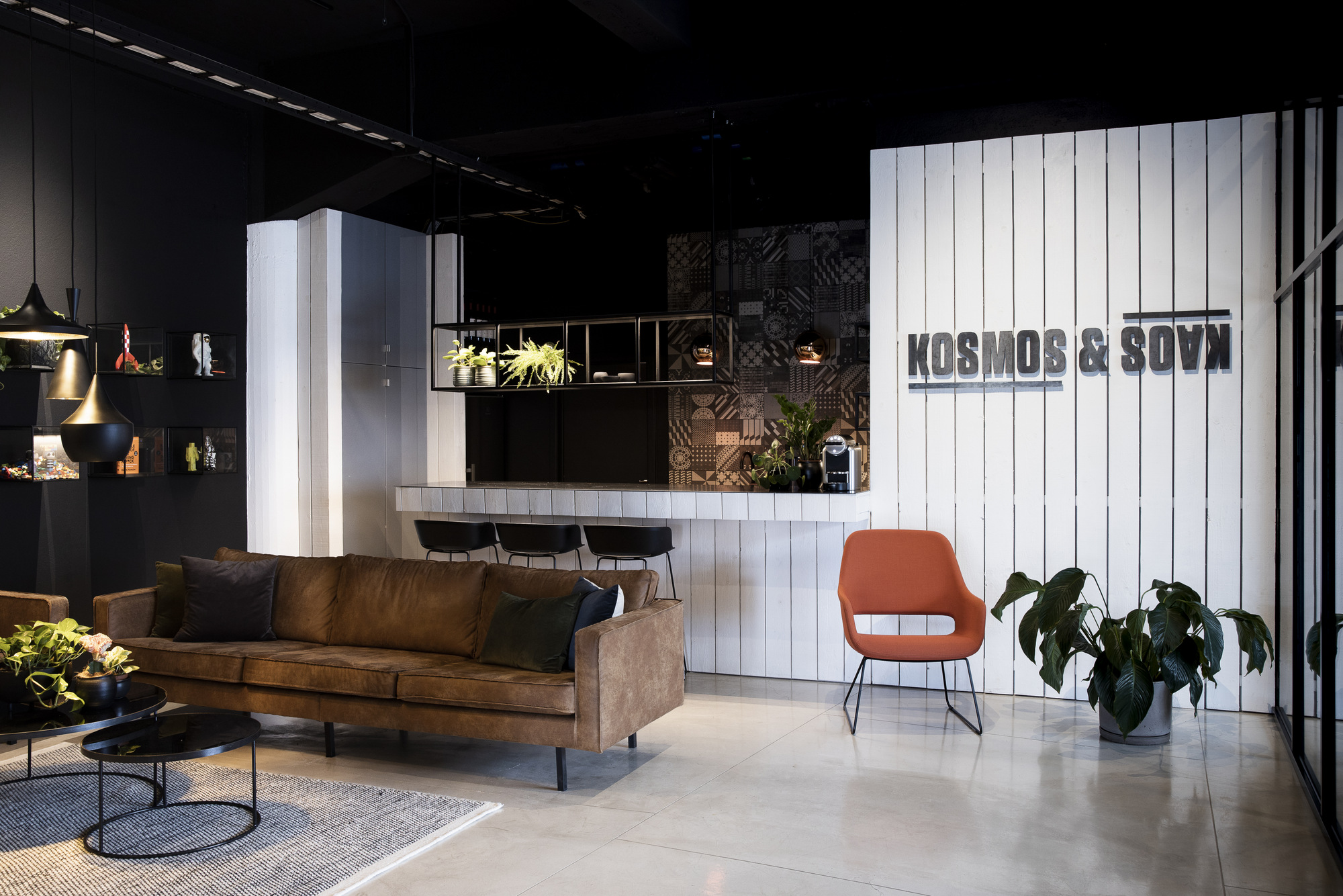 科斯莫斯&；花王办公室-Reykajvík|ART-Arrakis | 建筑室内设计的创新与灵感