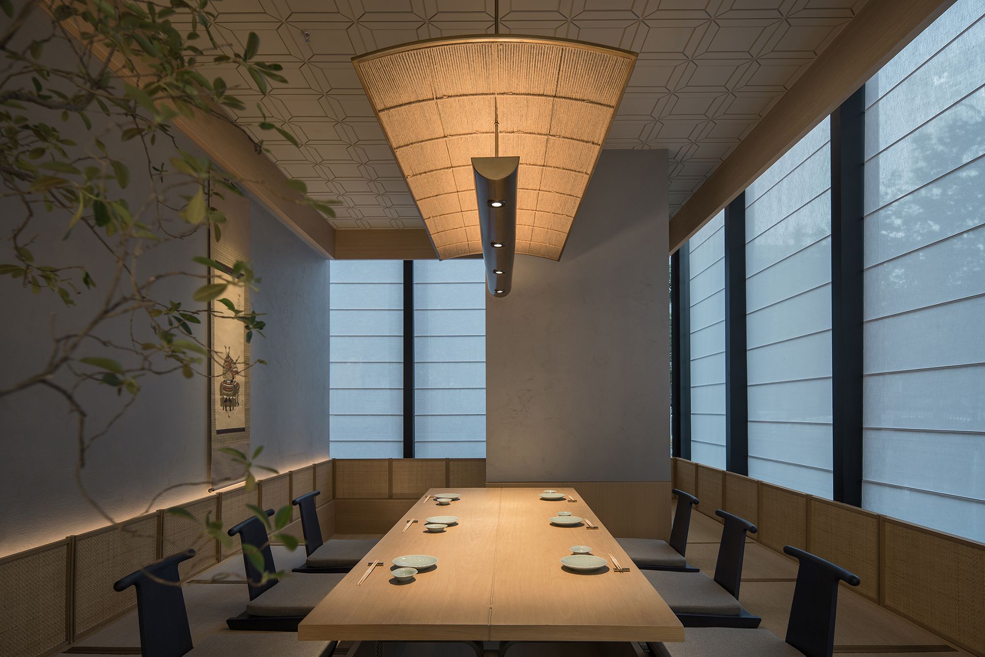 图片[6]|Aumann日本料理餐厅|ART-Arrakis | 建筑室内设计的创新与灵感