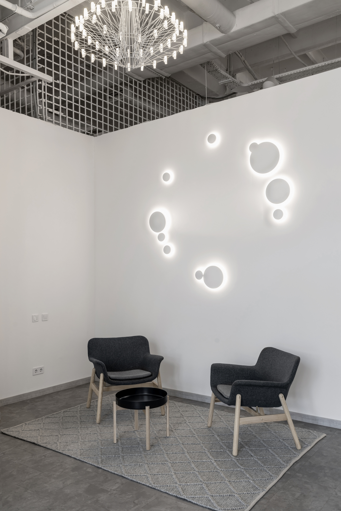 图片[8]|Genesis办公室-基辅|ART-Arrakis | 建筑室内设计的创新与灵感