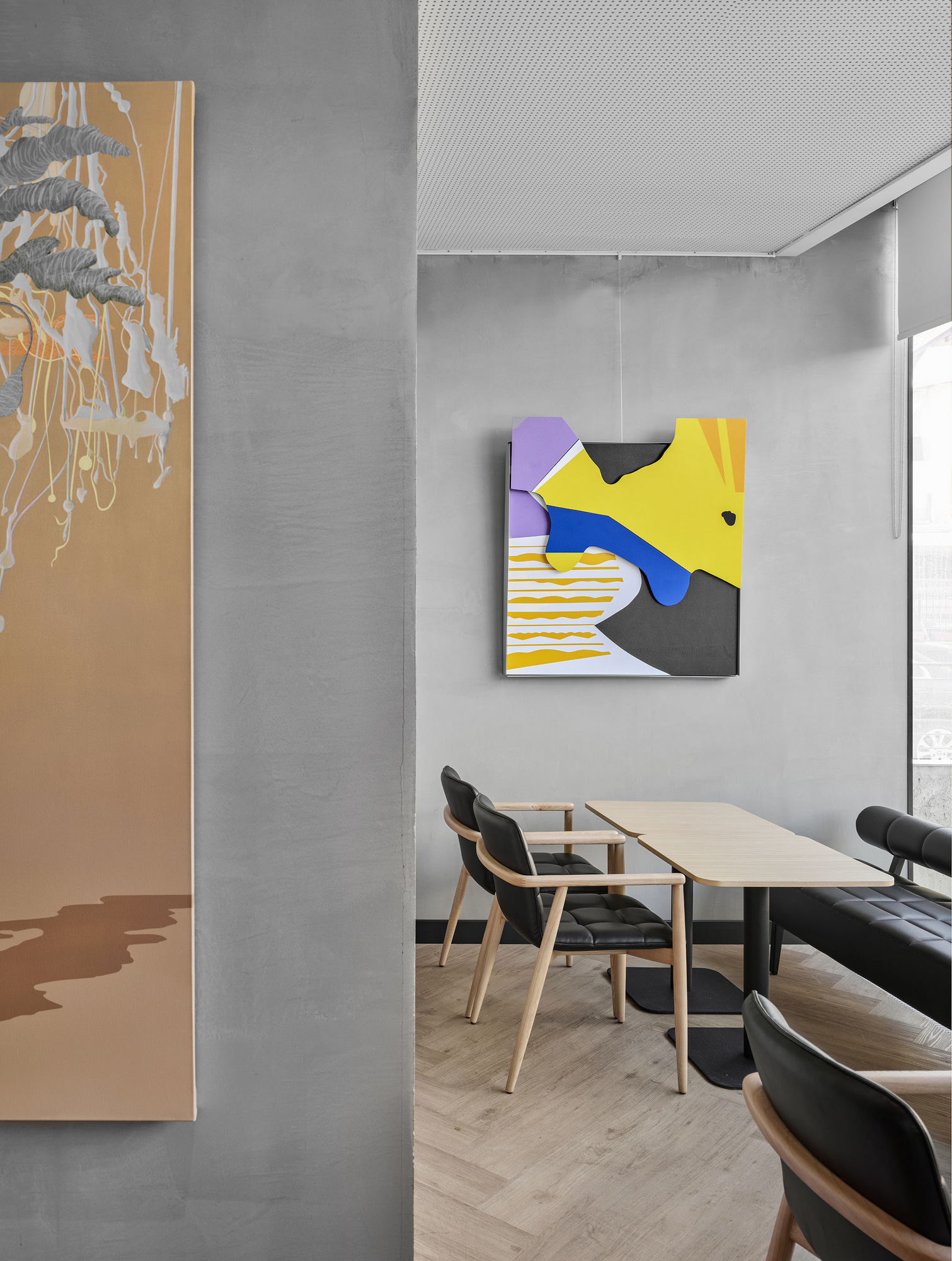 图片[15]|Han Spaces共同办公办公室——伊斯坦布尔|ART-Arrakis | 建筑室内设计的创新与灵感