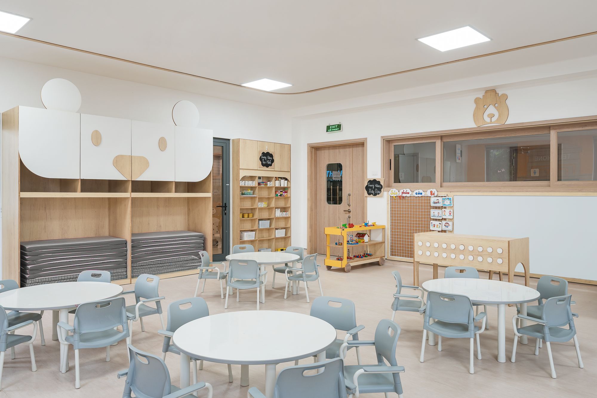 图片[8]|枫熊幼儿园|ART-Arrakis | 建筑室内设计的创新与灵感