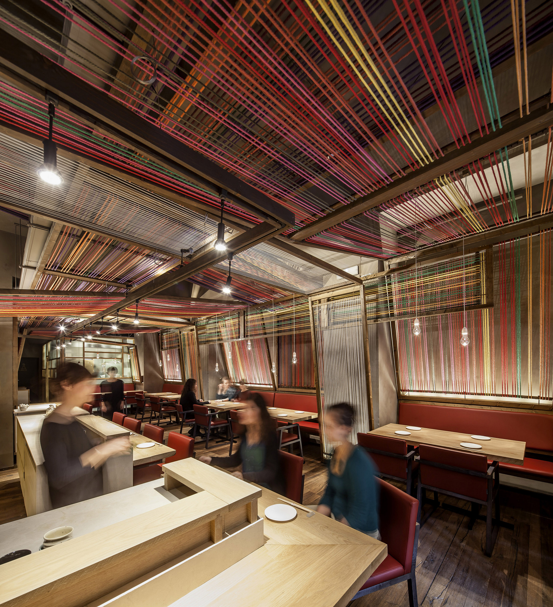 图片[3]|Pakta餐厅|ART-Arrakis | 建筑室内设计的创新与灵感