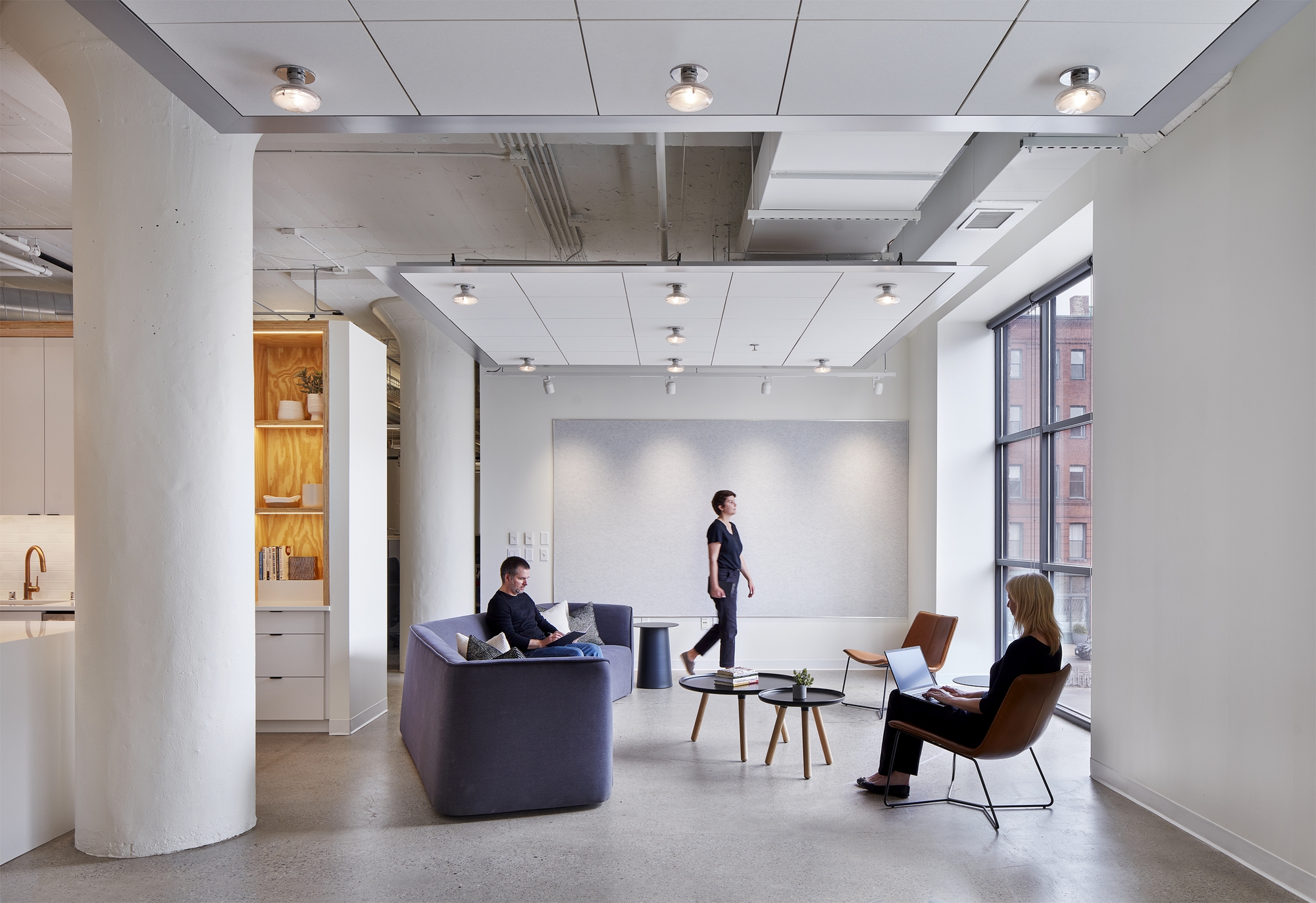 图片[13]|Yamamoto办公室——明尼阿波利斯|ART-Arrakis | 建筑室内设计的创新与灵感