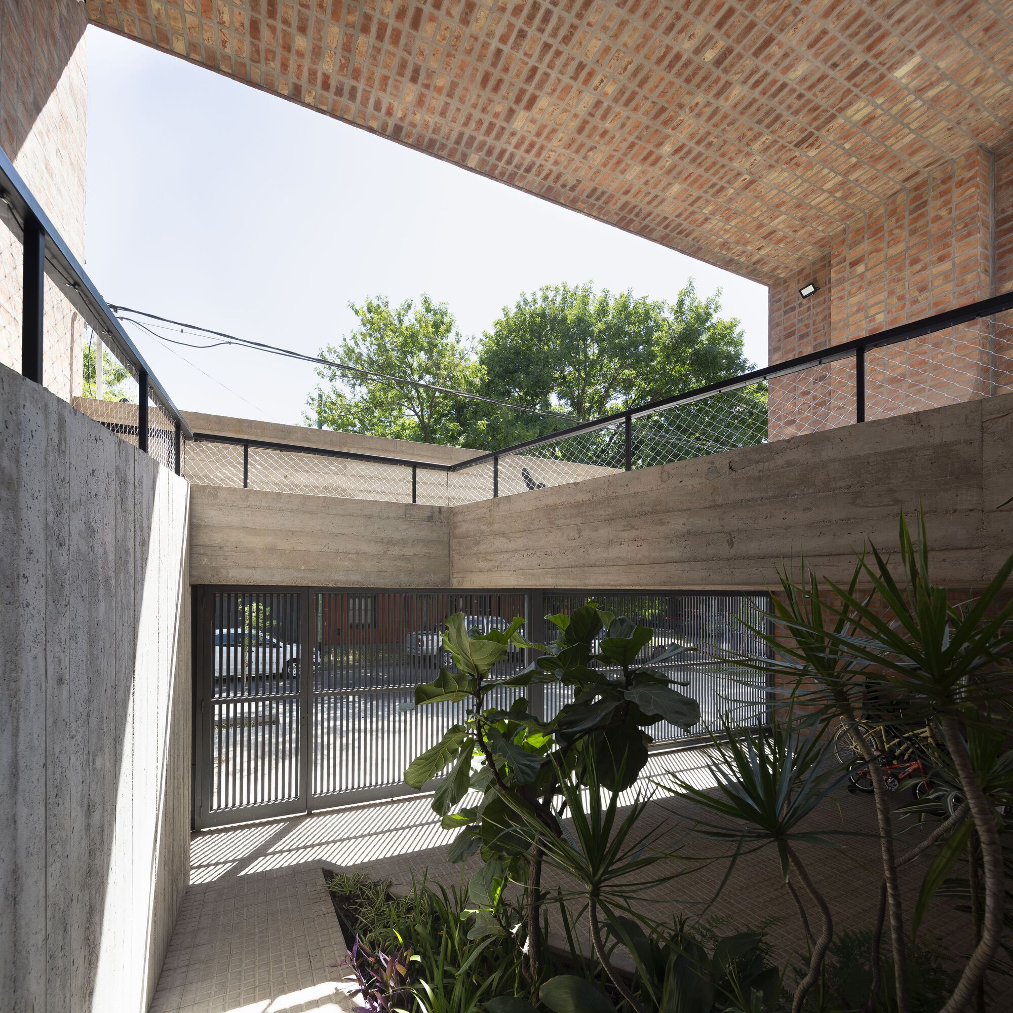 Hipódromo 住宅 / Marianela Sarghini +Federico Craig|ART-Arrakis | 建筑室内设计的创新与灵感